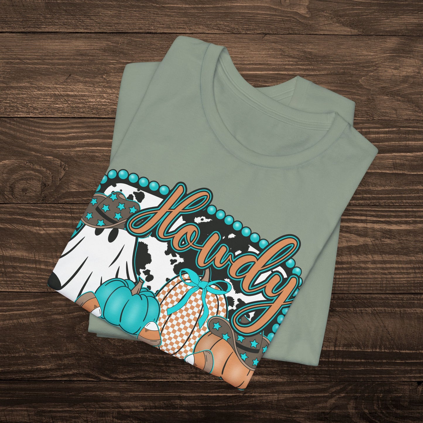 Howdy Tee