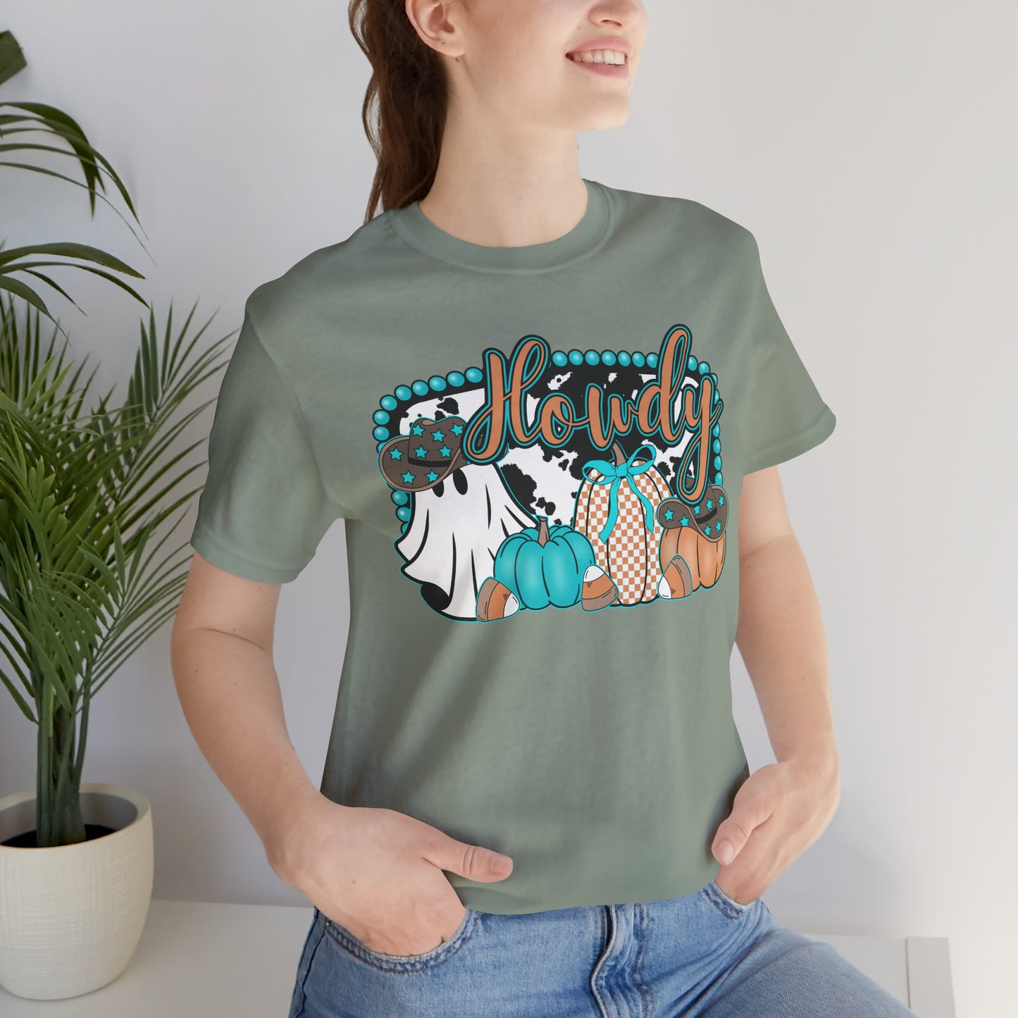 Howdy Tee