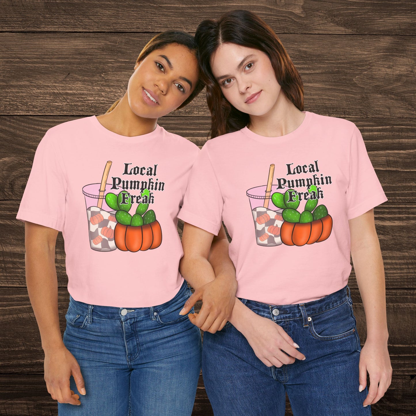 Local Pumpkin Freak Tee