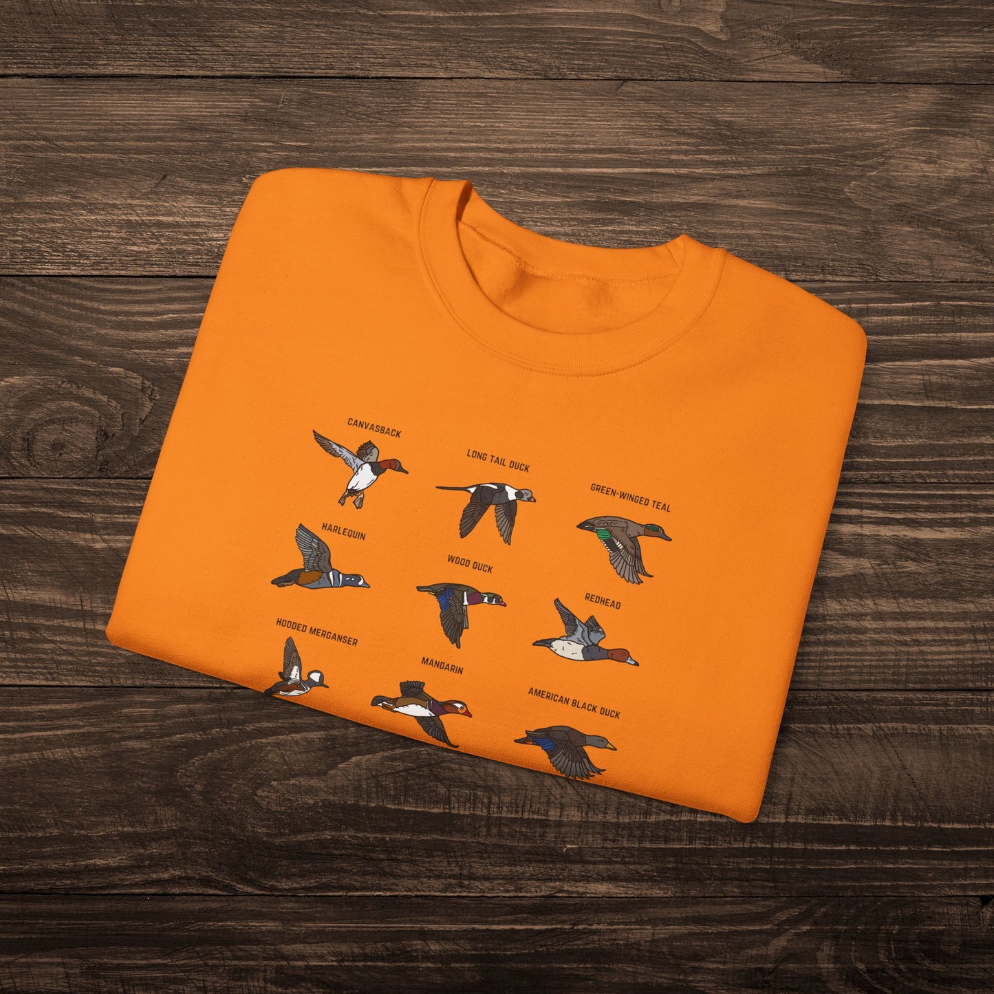 Duck Breed Sweatshirt