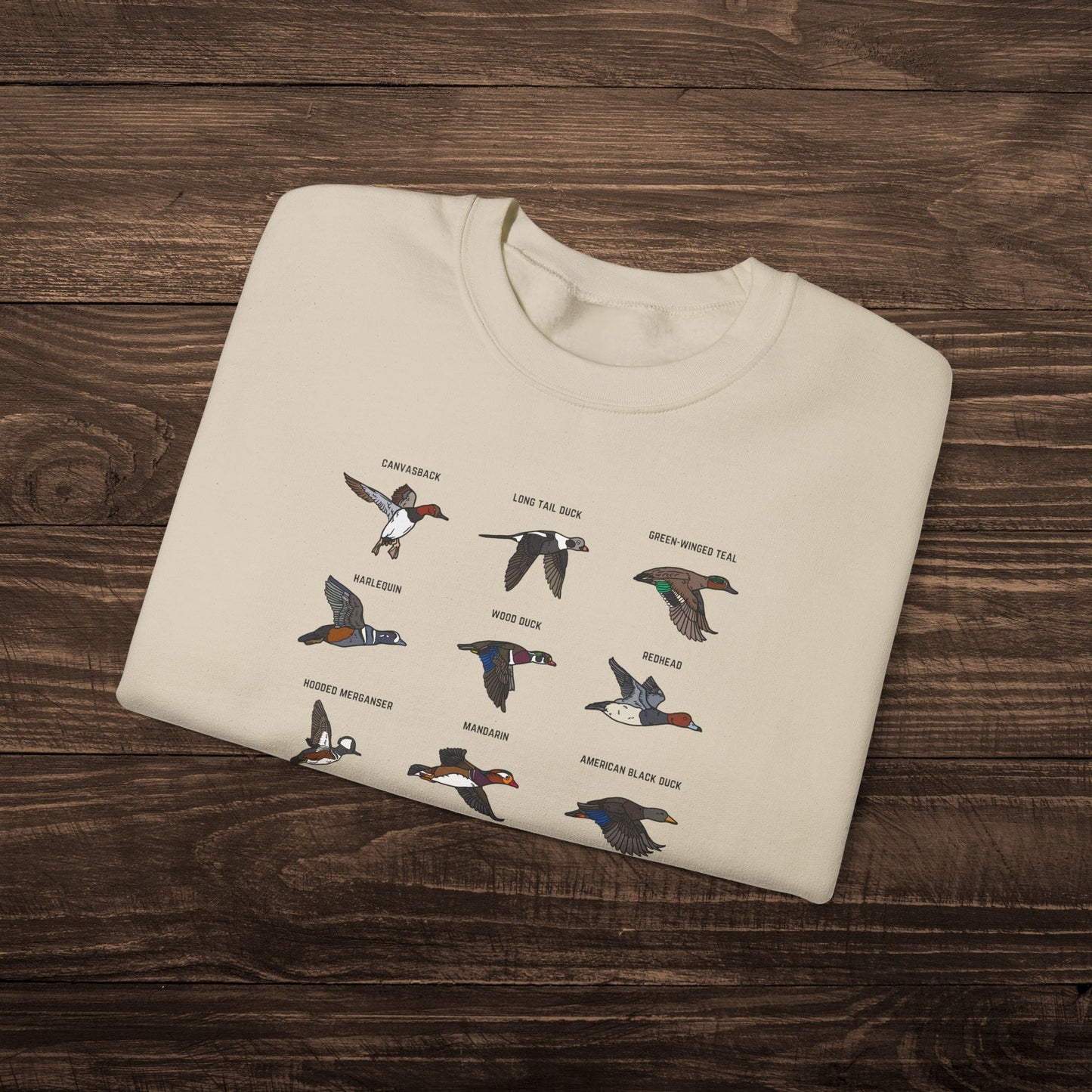 Duck Breed Sweatshirt