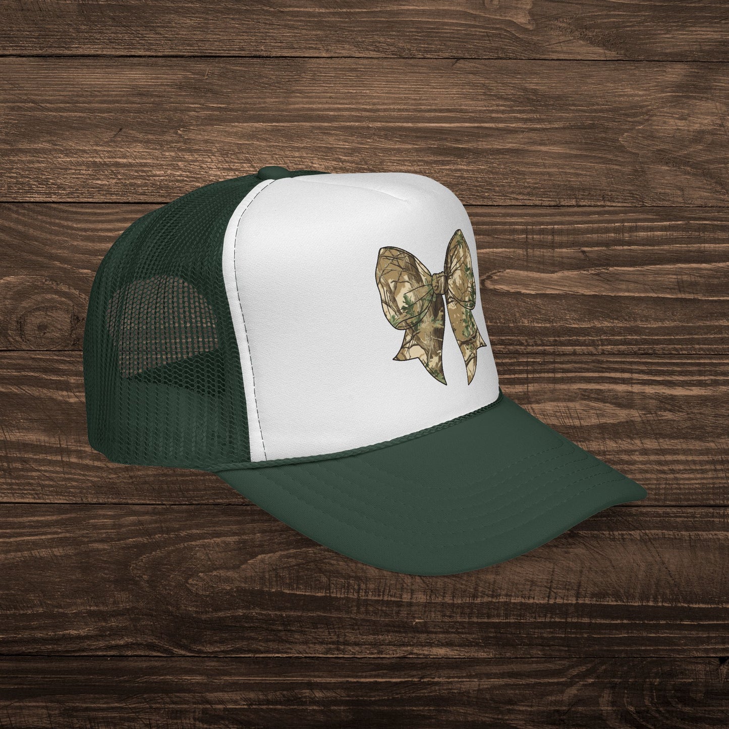 RealTree Bow Trucker Cap