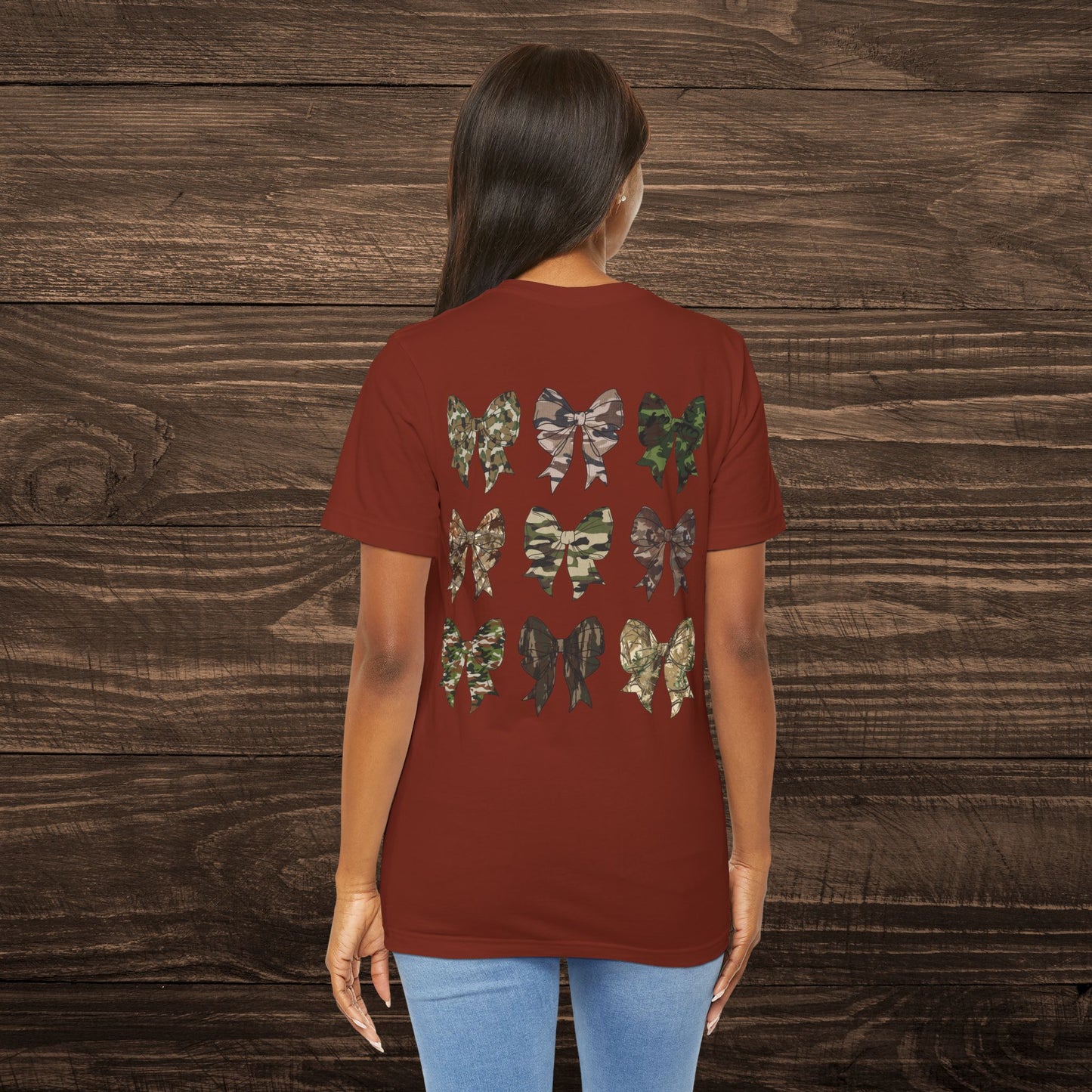 Bunch Of Bows Tee