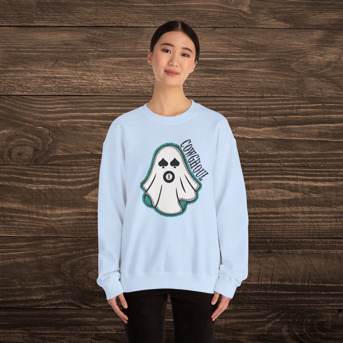 CowGhoul Sweatshirt
