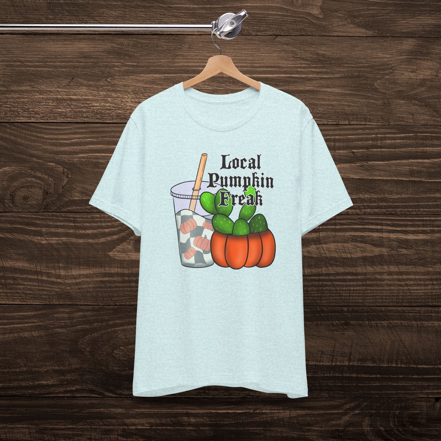 Local Pumpkin Freak Tee