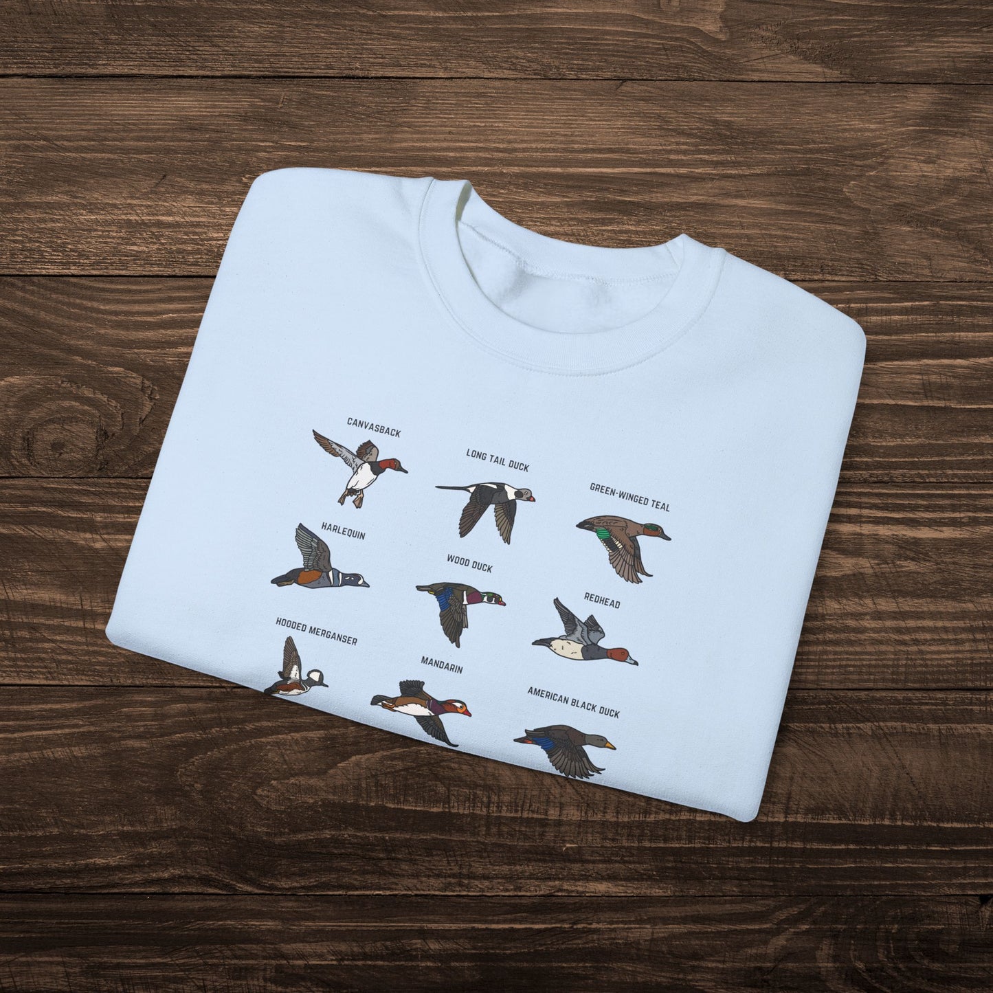 Duck Breed Sweatshirt