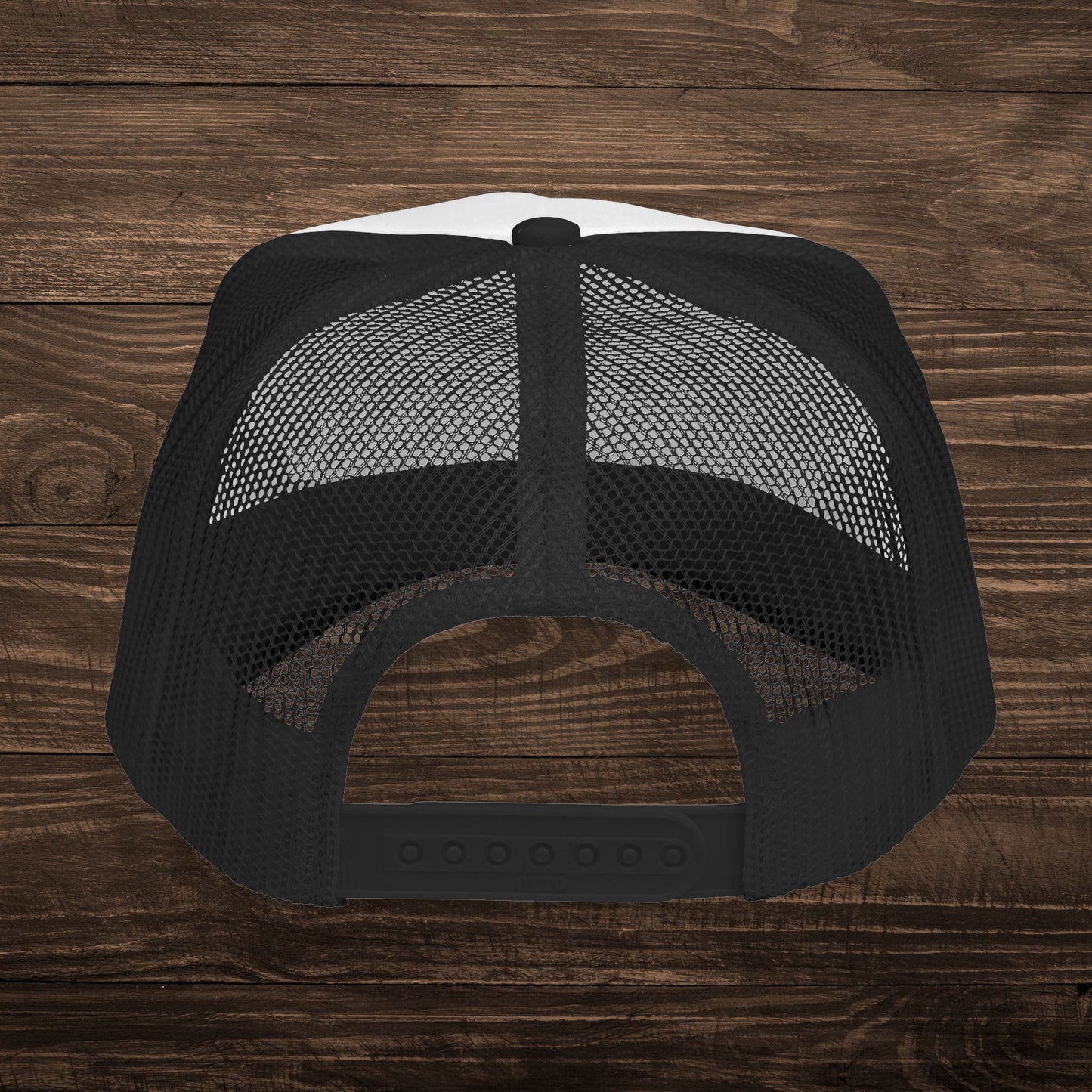 Camo Bow Trucker Cap