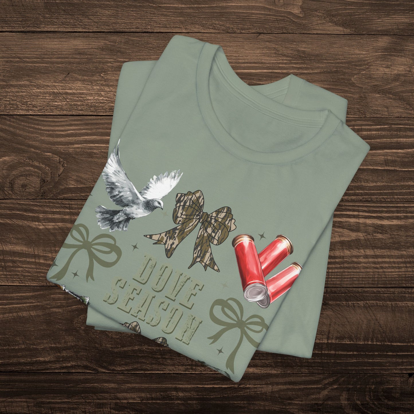 Dove Season Tee