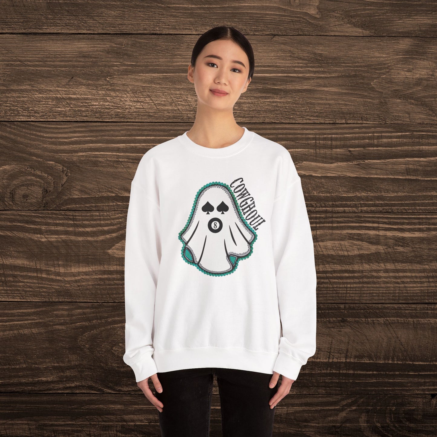 CowGhoul Sweatshirt