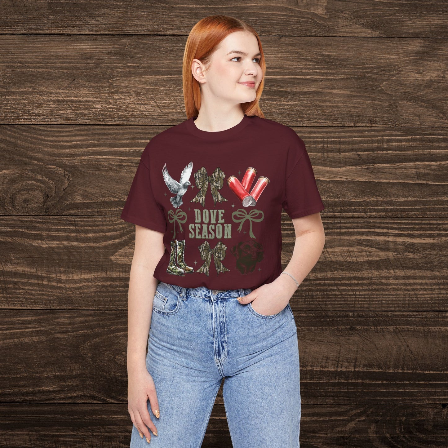 Dove Season Tee