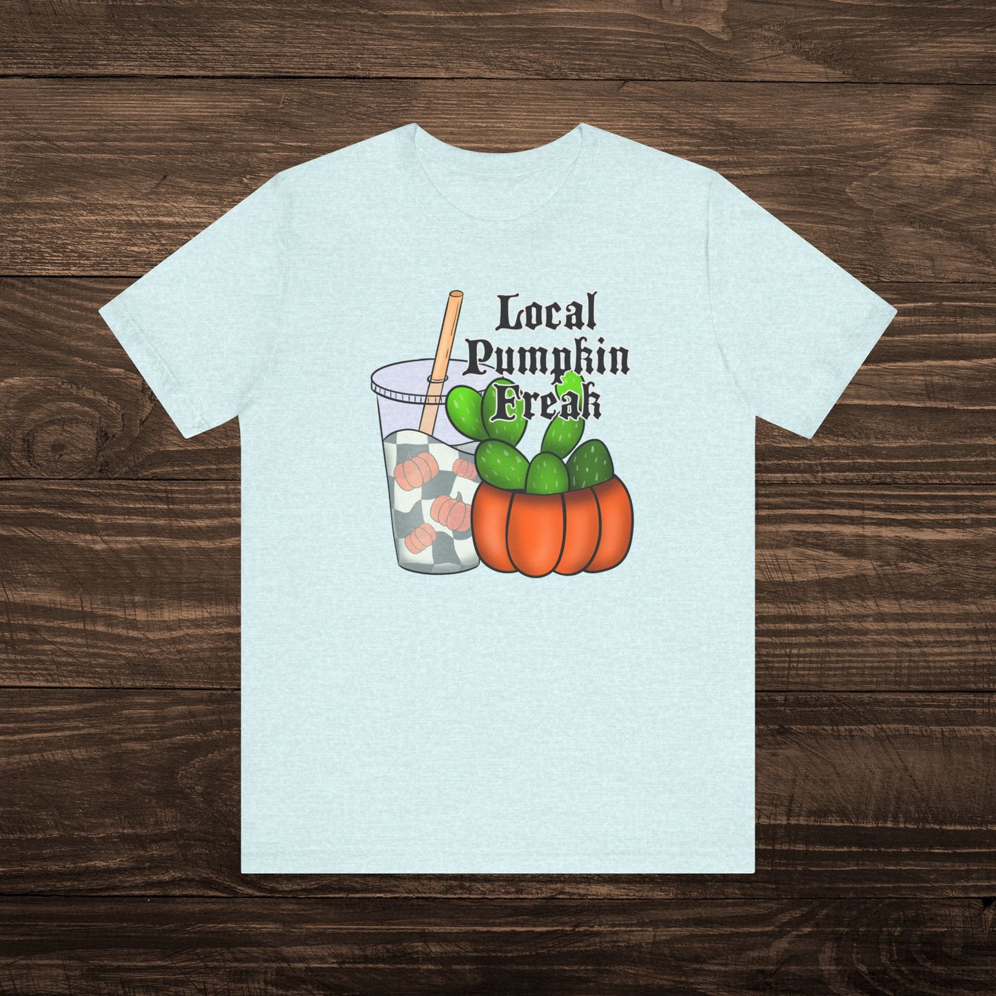 Local Pumpkin Freak Tee