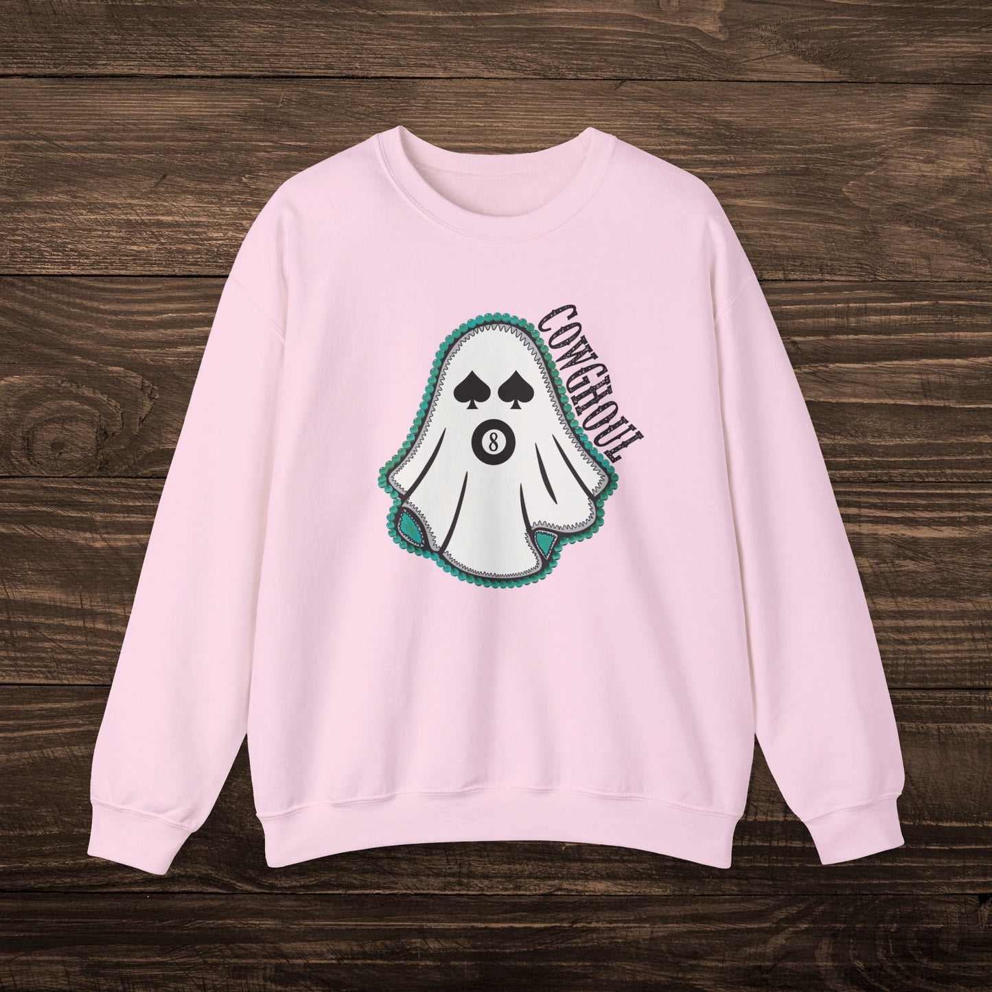 CowGhoul Sweatshirt
