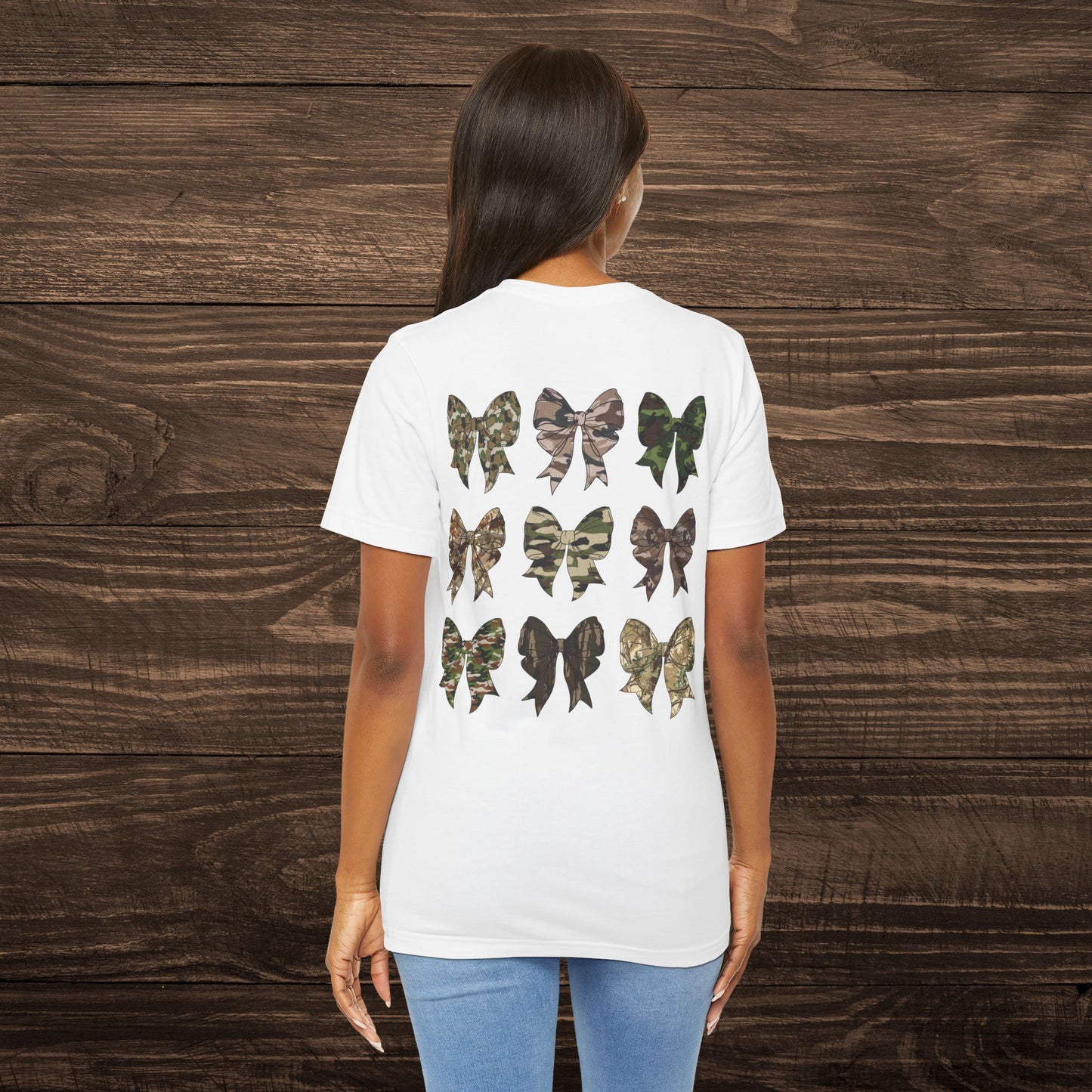 Bunch Of Bows Tee