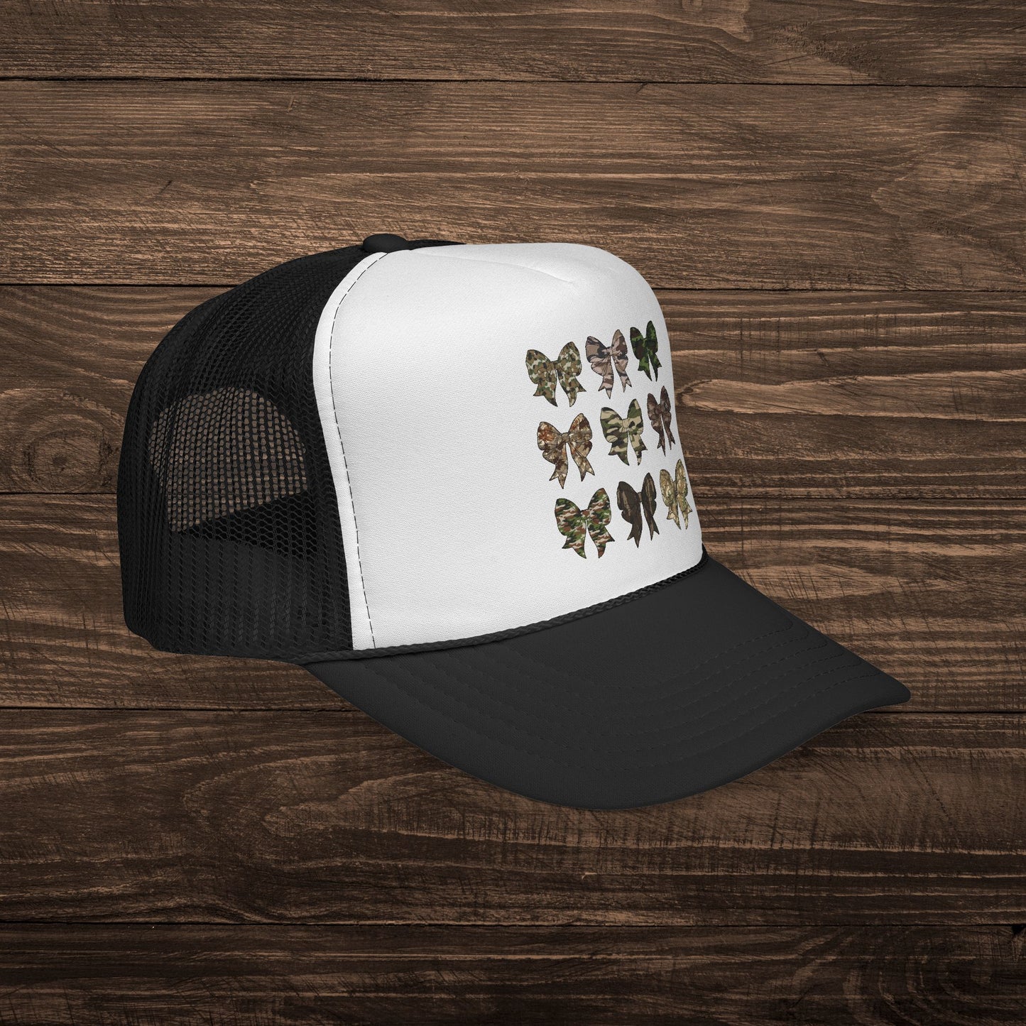 Bunch Of Bows Trucker Cap