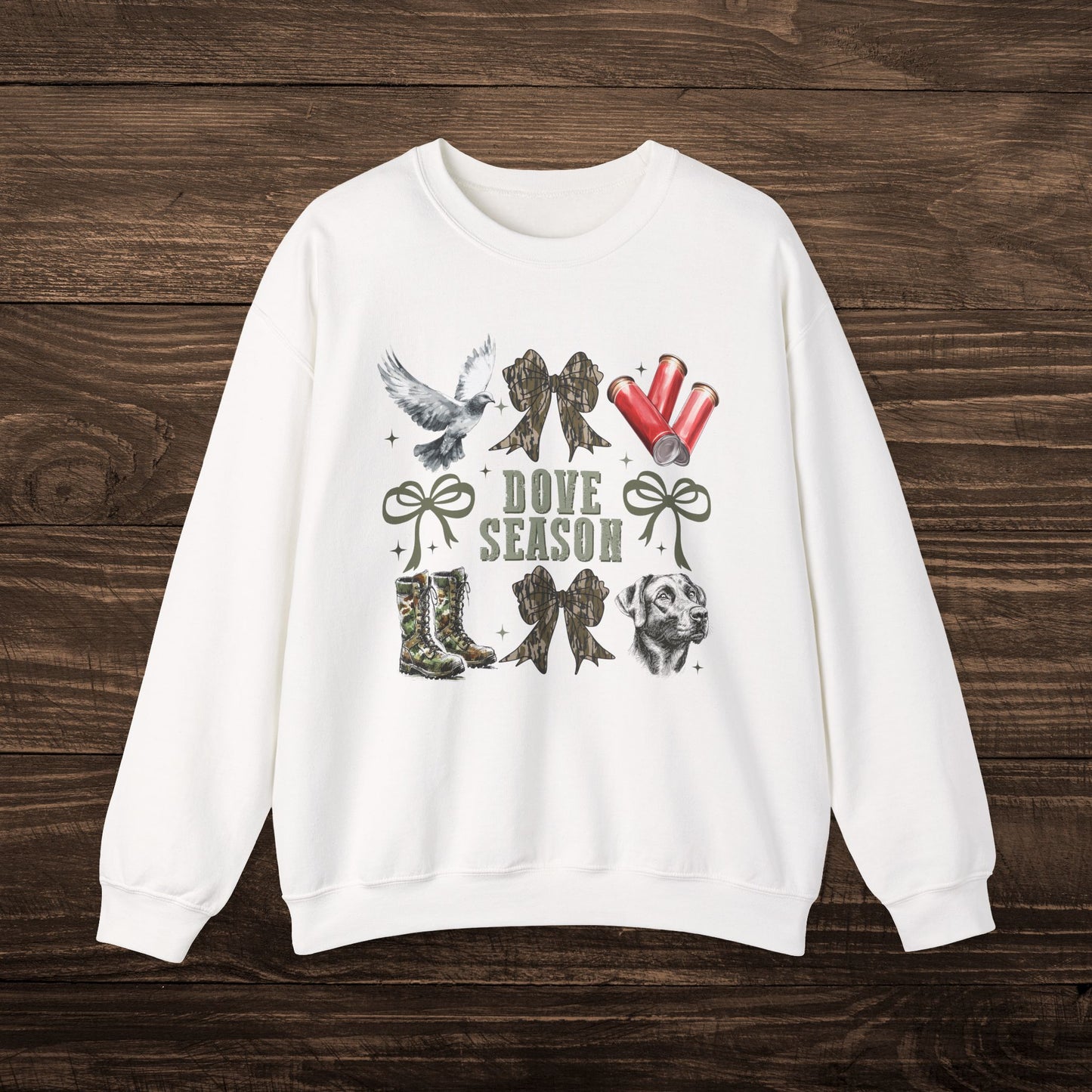 Dove Season Sweatshirt