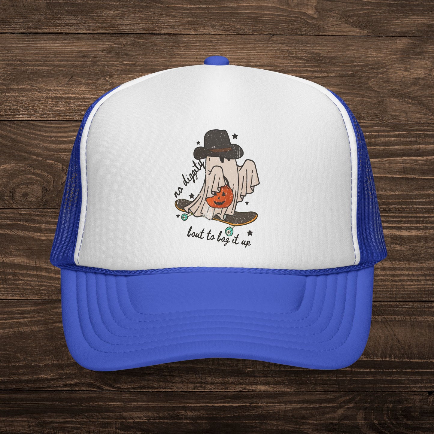 No Diggity Trucker Cap
