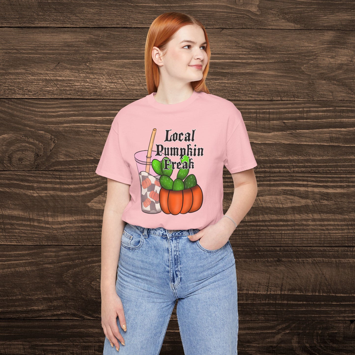 Local Pumpkin Freak Tee