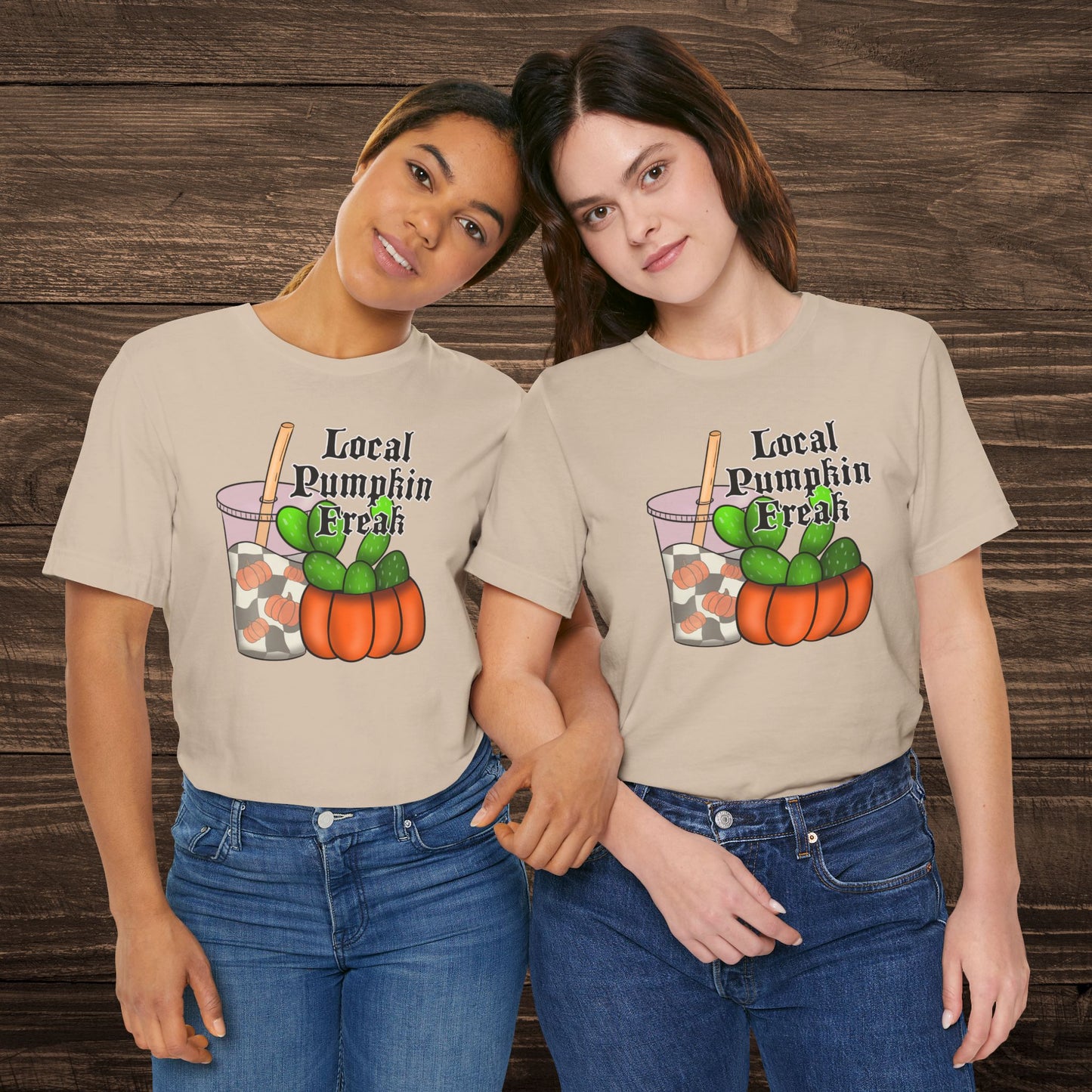 Local Pumpkin Freak Tee