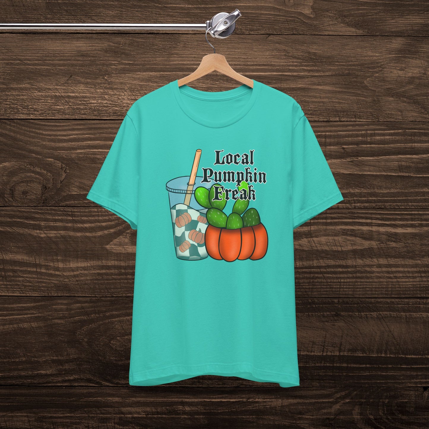 Local Pumpkin Freak Tee
