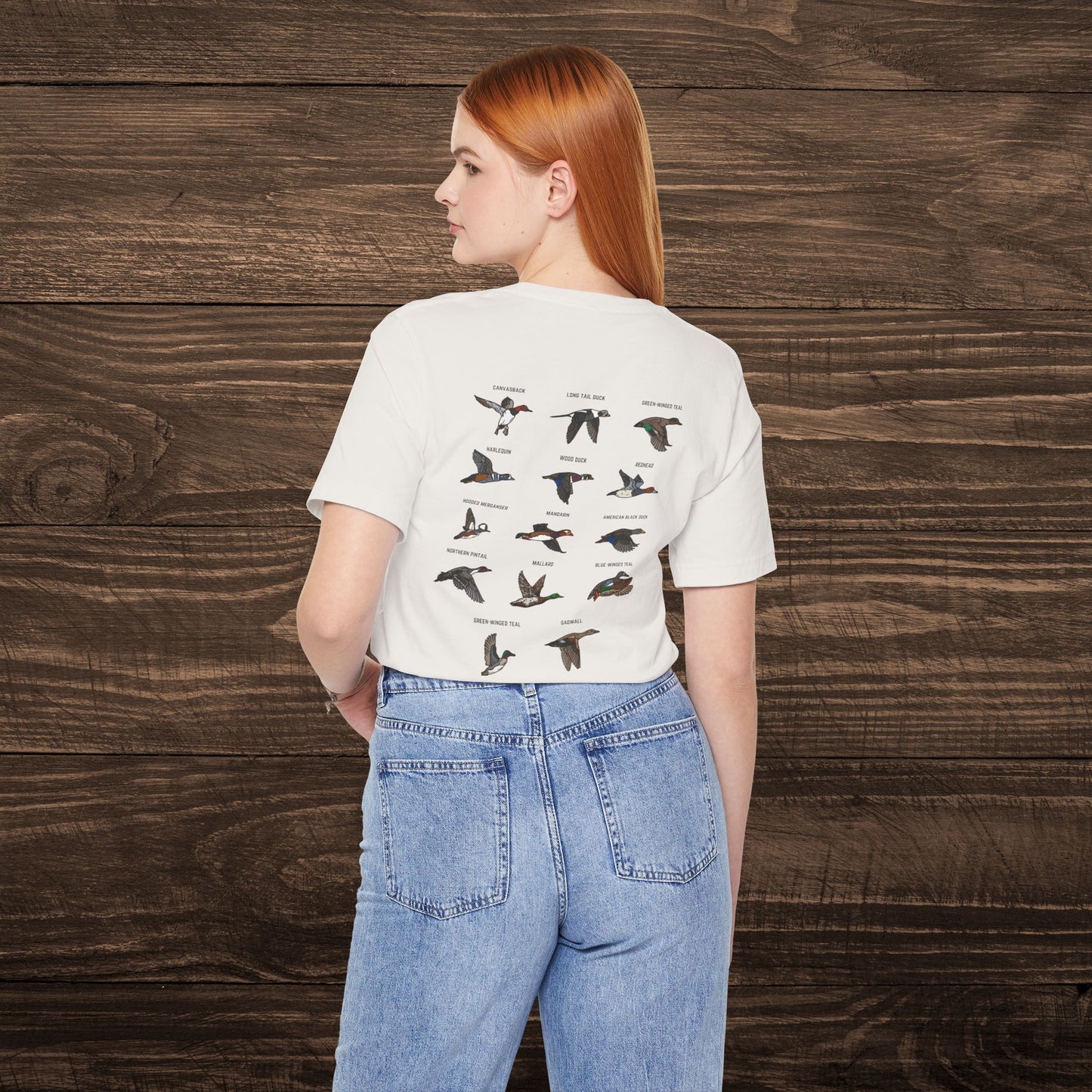 Duck Breed Tee