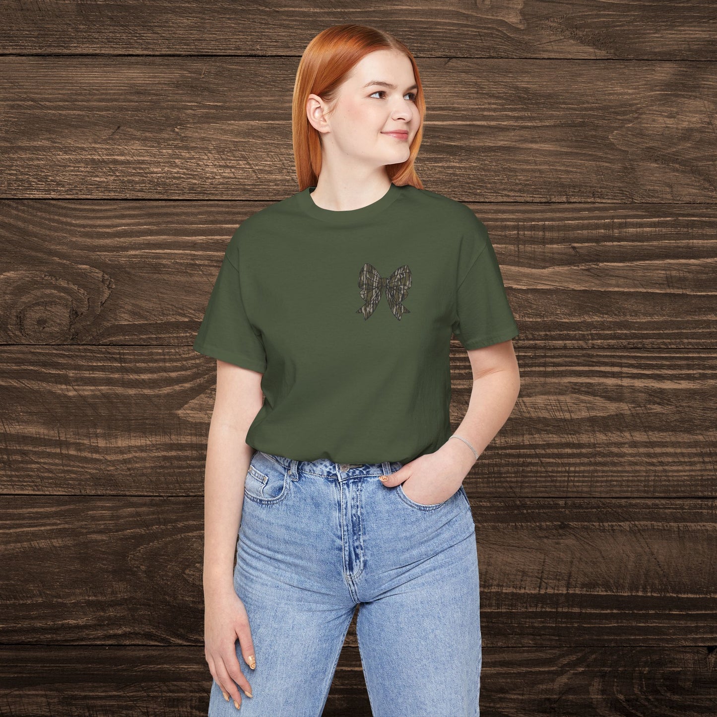 Duck Hunting Postage Tee
