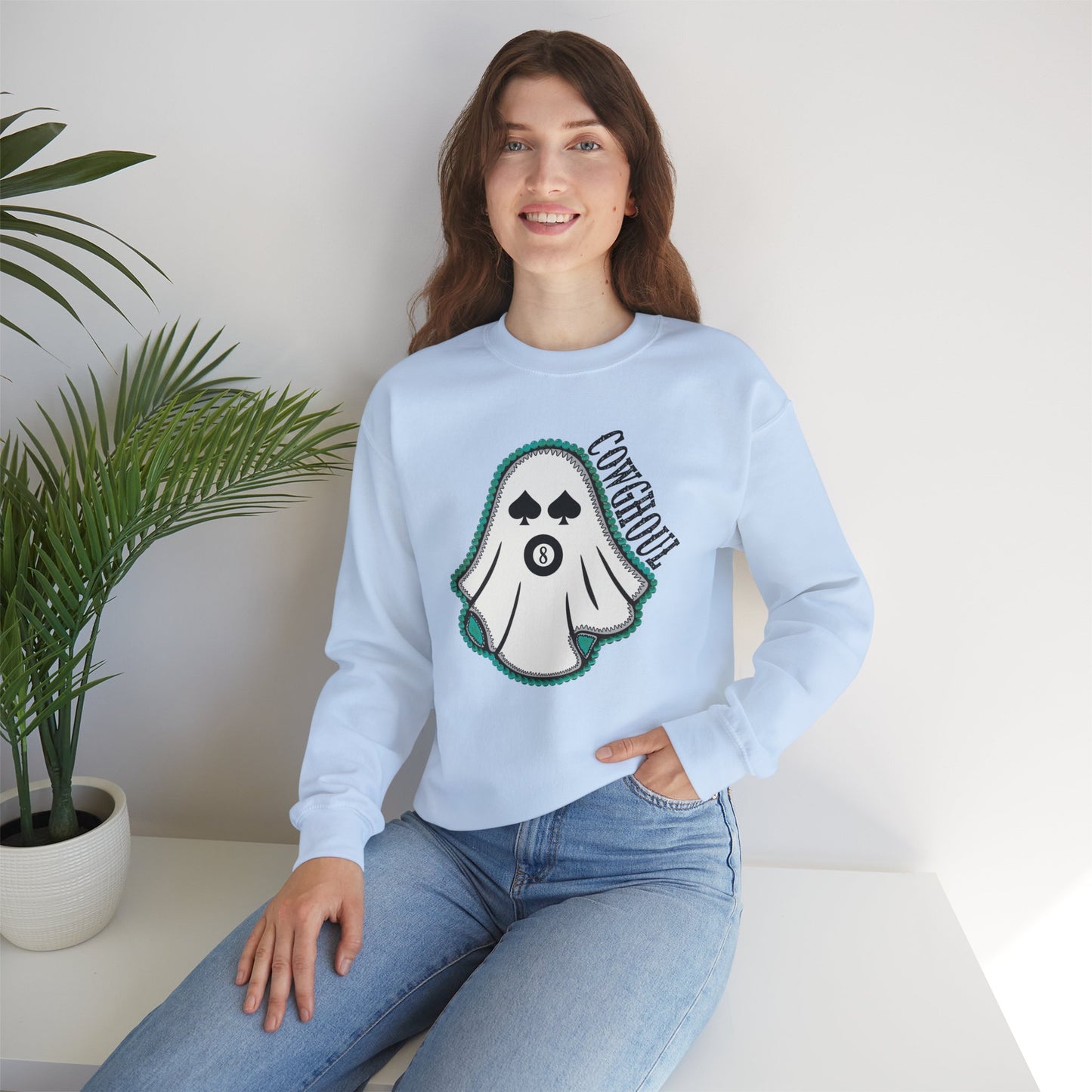 CowGhoul Sweatshirt