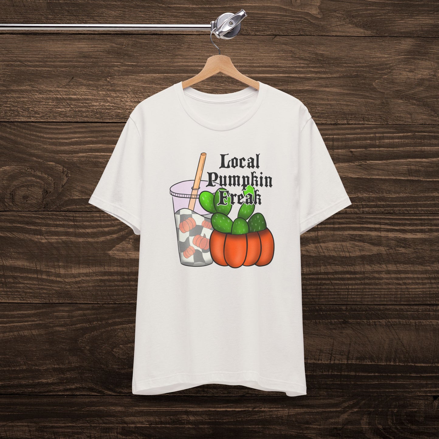 Local Pumpkin Freak Tee