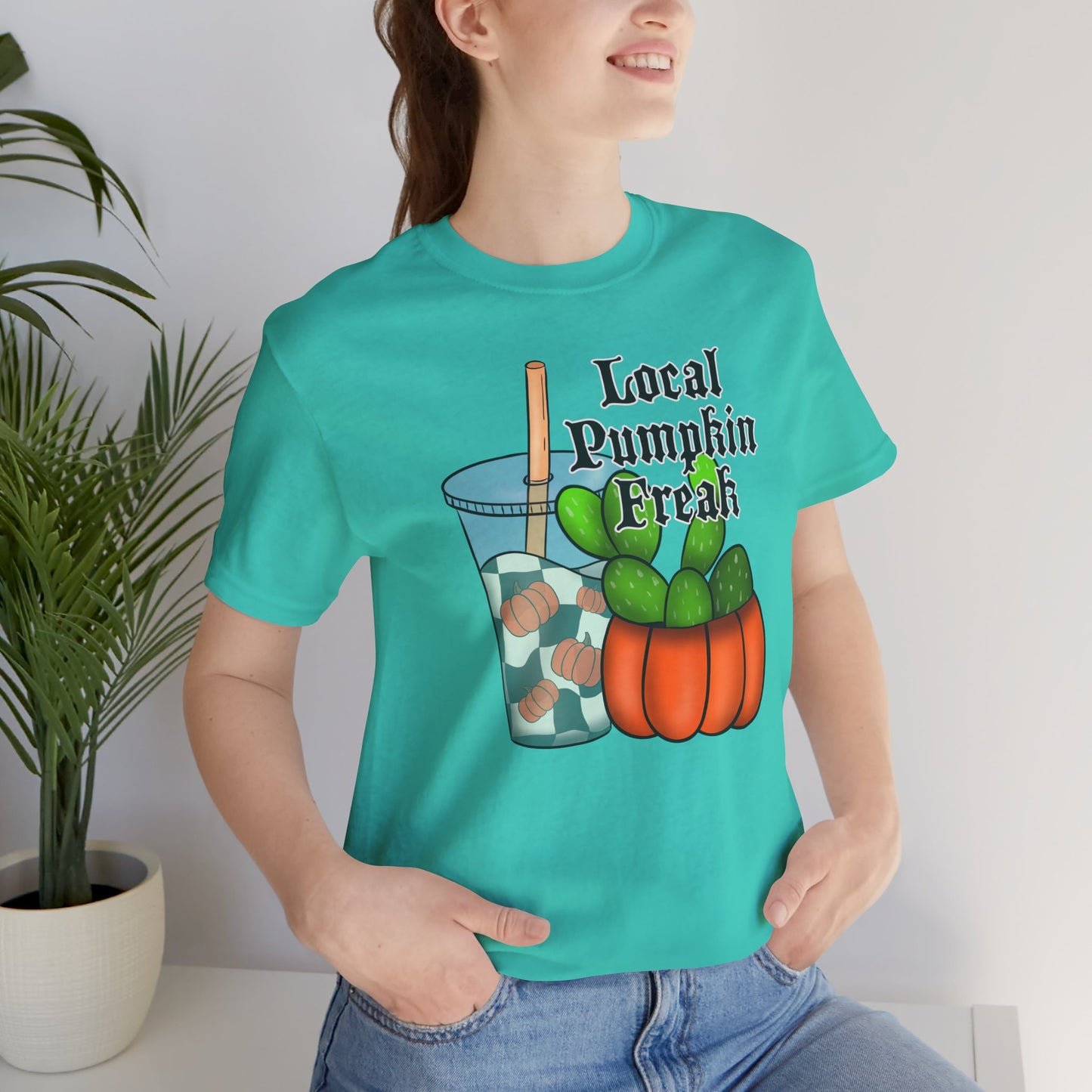 Local Pumpkin Freak Tee