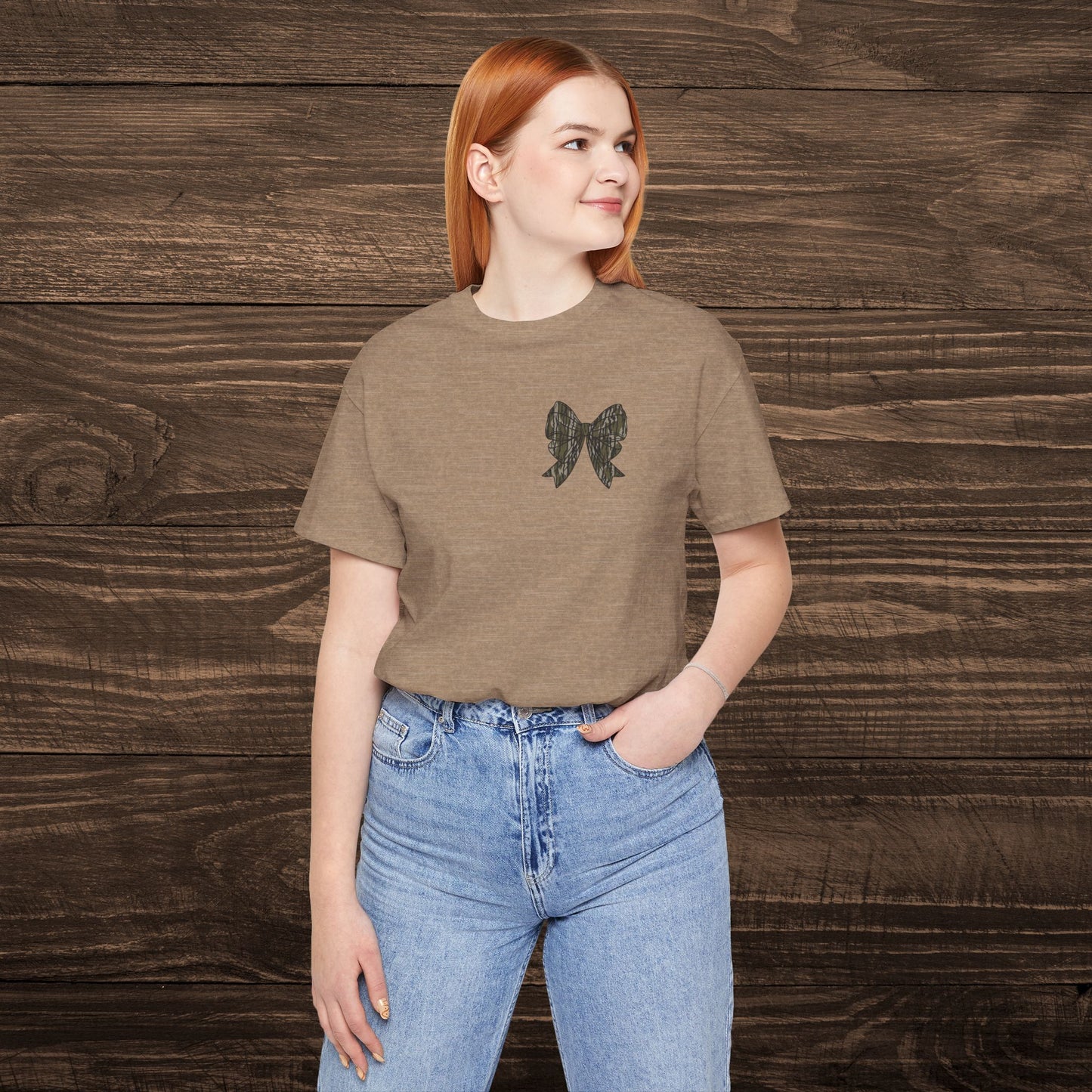 Duck Hunting Postage Tee