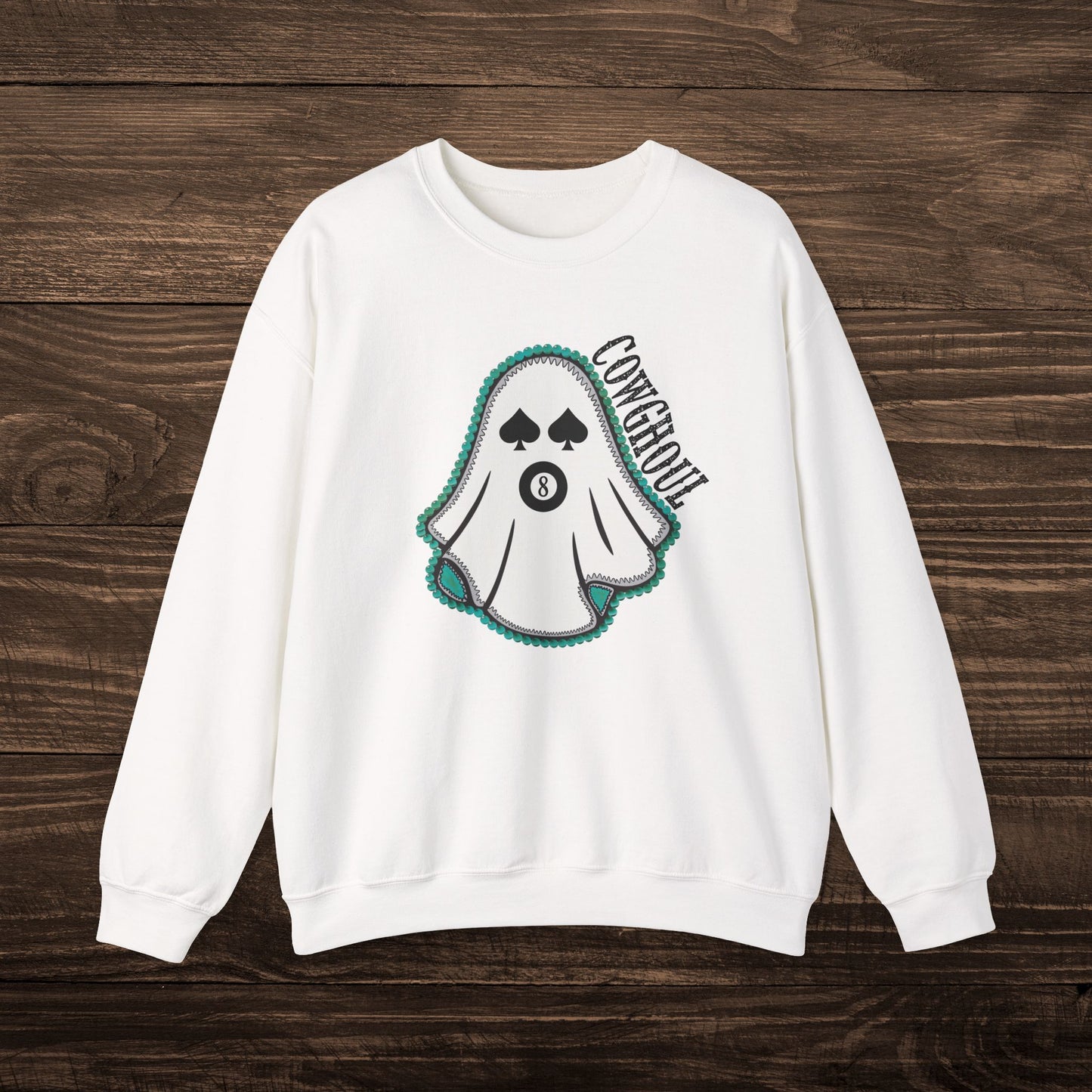 CowGhoul Sweatshirt