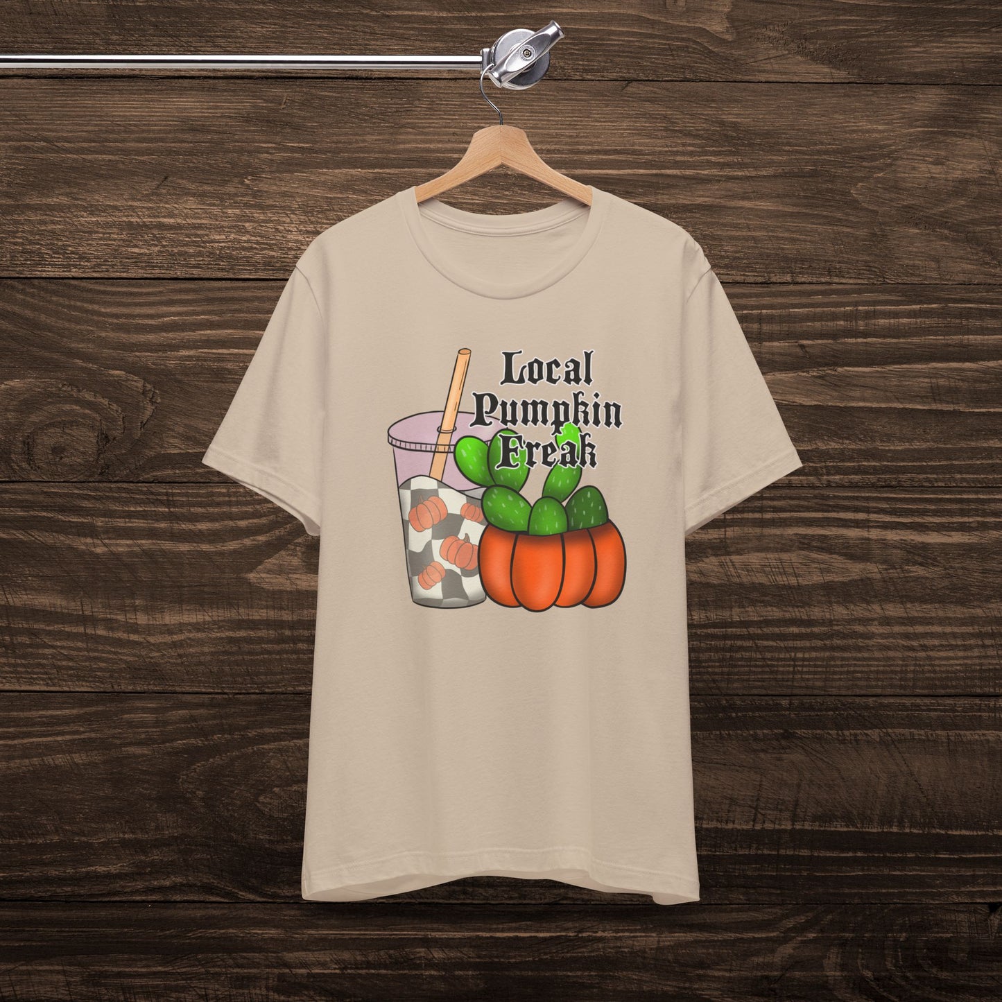 Local Pumpkin Freak Tee