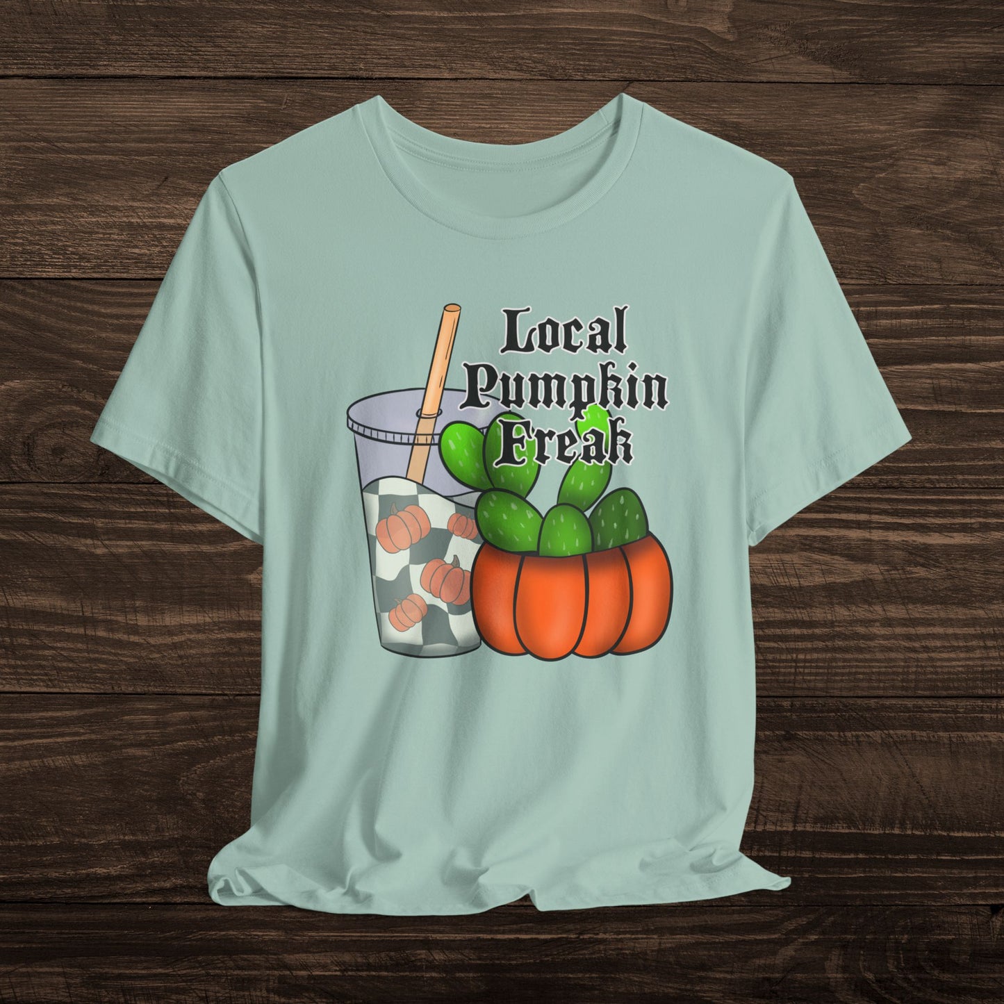 Local Pumpkin Freak Tee