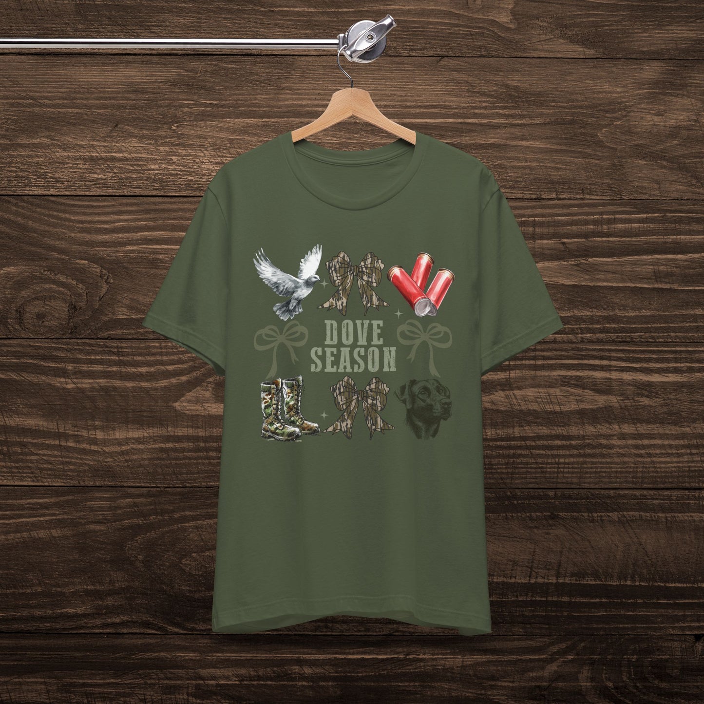 Dove Season Tee