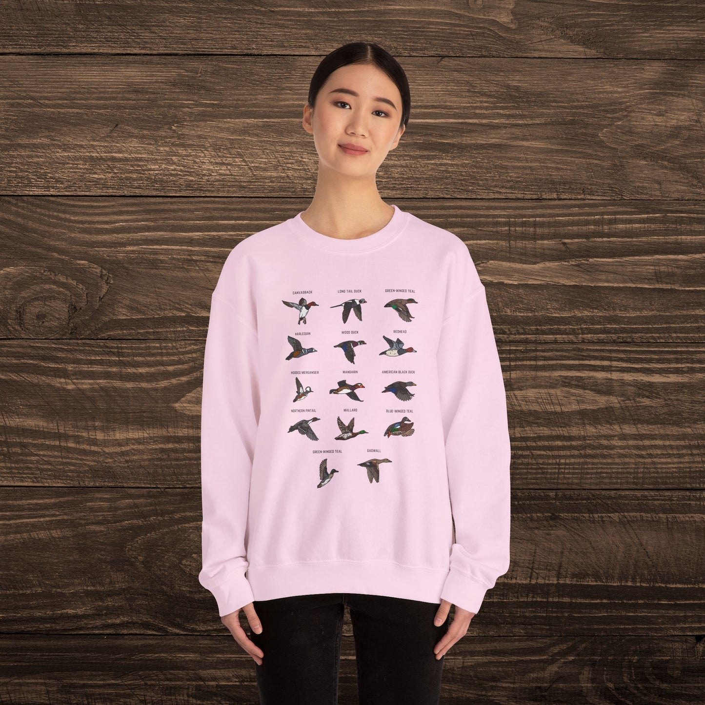 Duck Breed Sweatshirt
