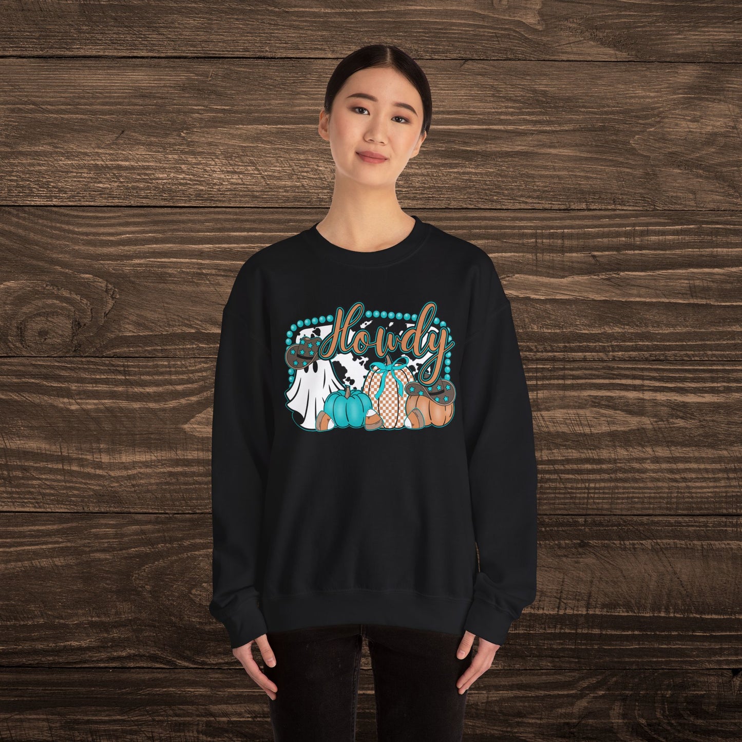 Howdy Sweatshirt