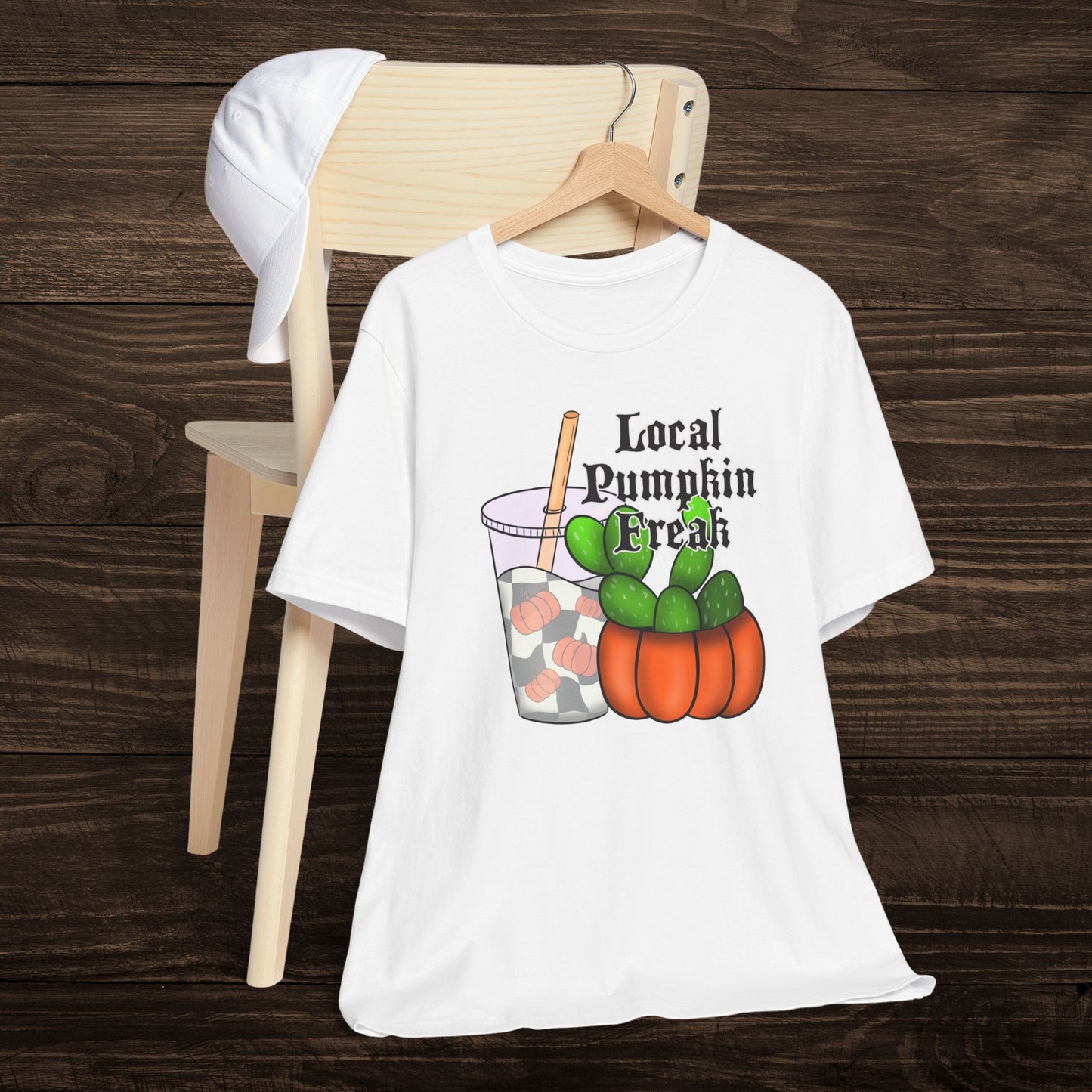 Local Pumpkin Freak Tee