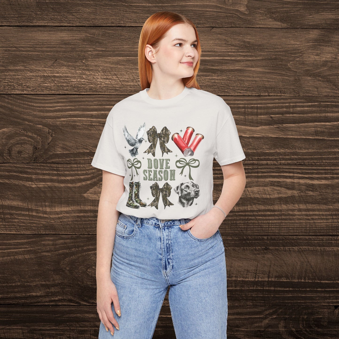 Dove Season Tee