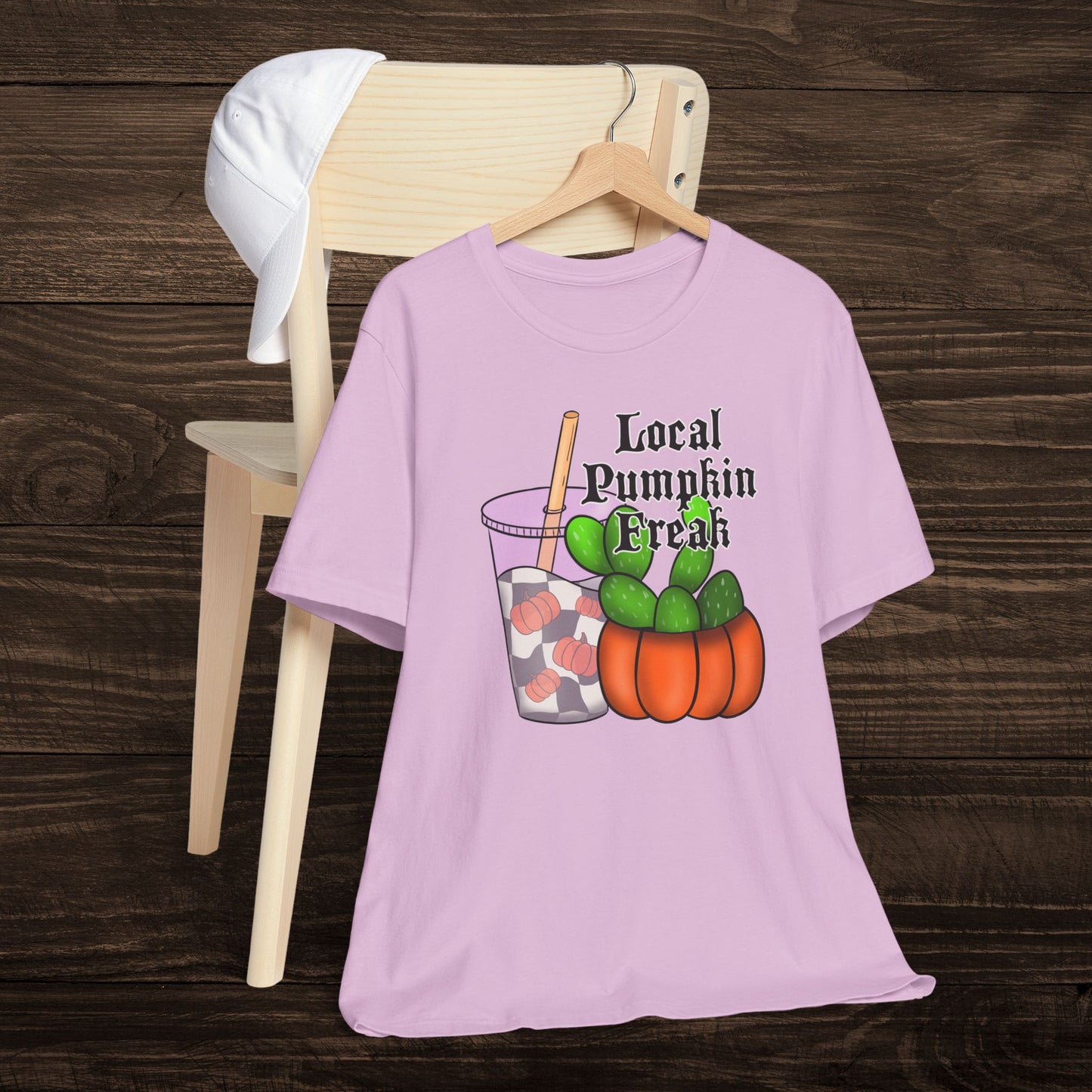 Local Pumpkin Freak Tee