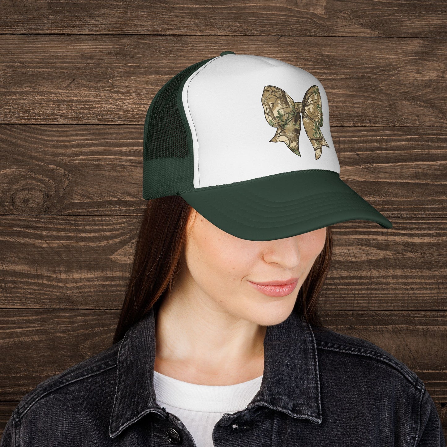 RealTree Bow Trucker Cap