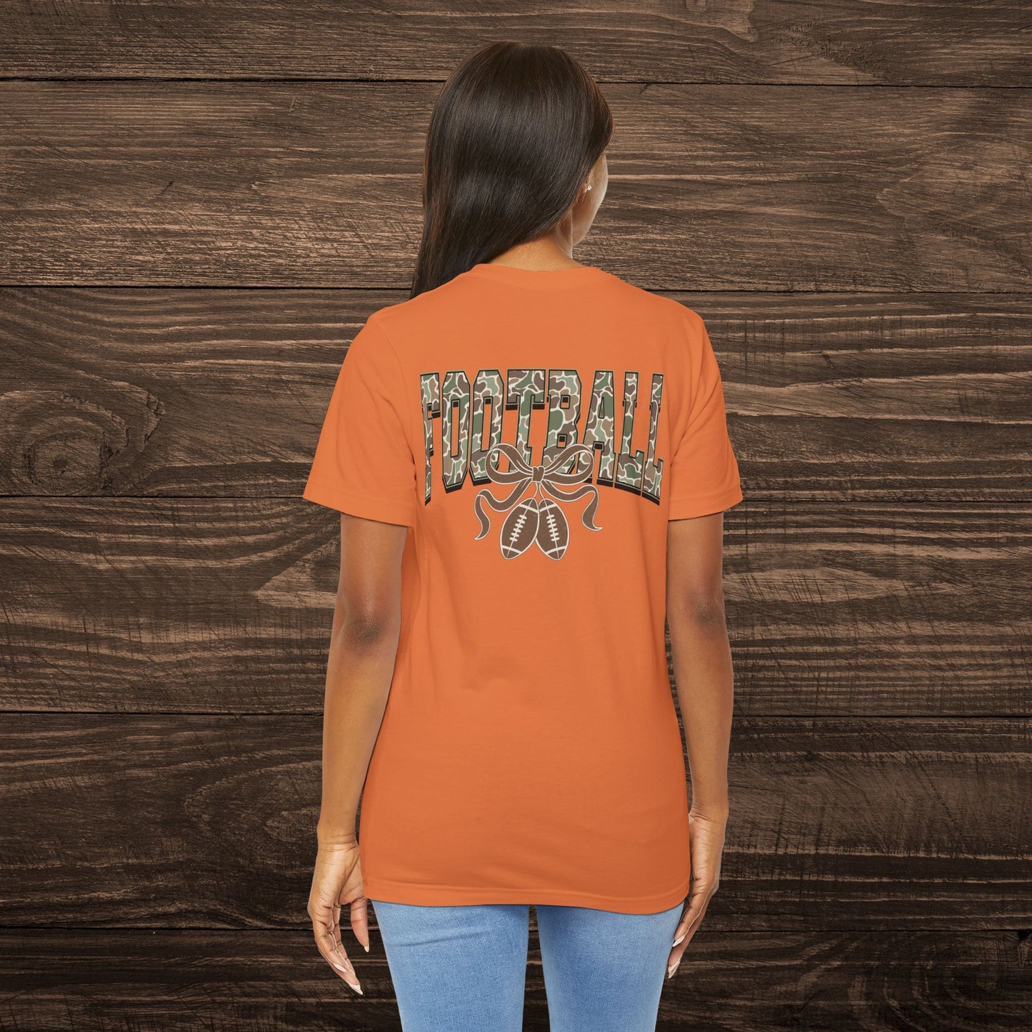 Football Tee