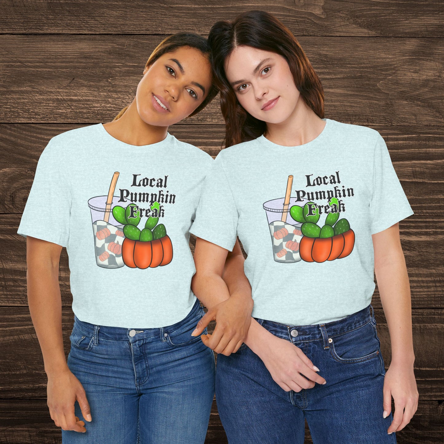 Local Pumpkin Freak Tee