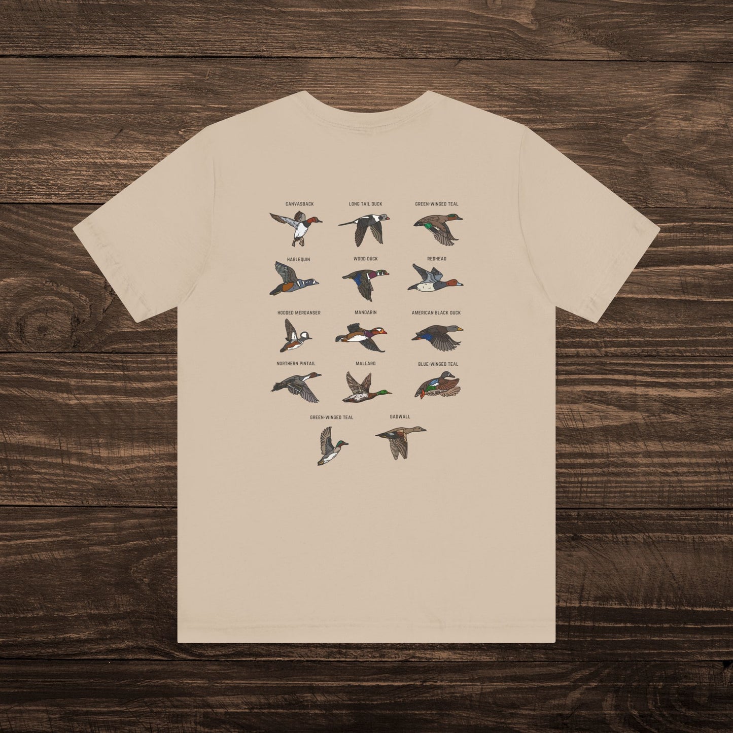 Duck Breed Tee