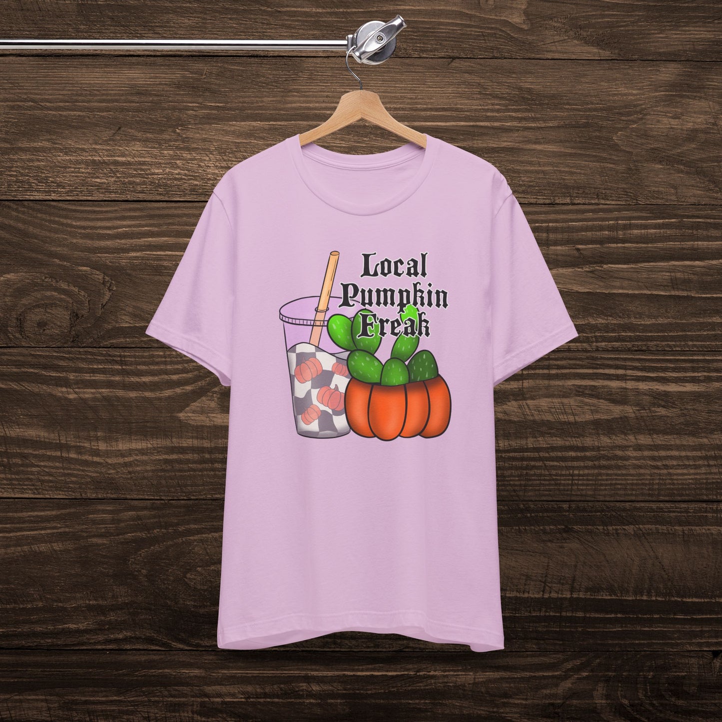Local Pumpkin Freak Tee