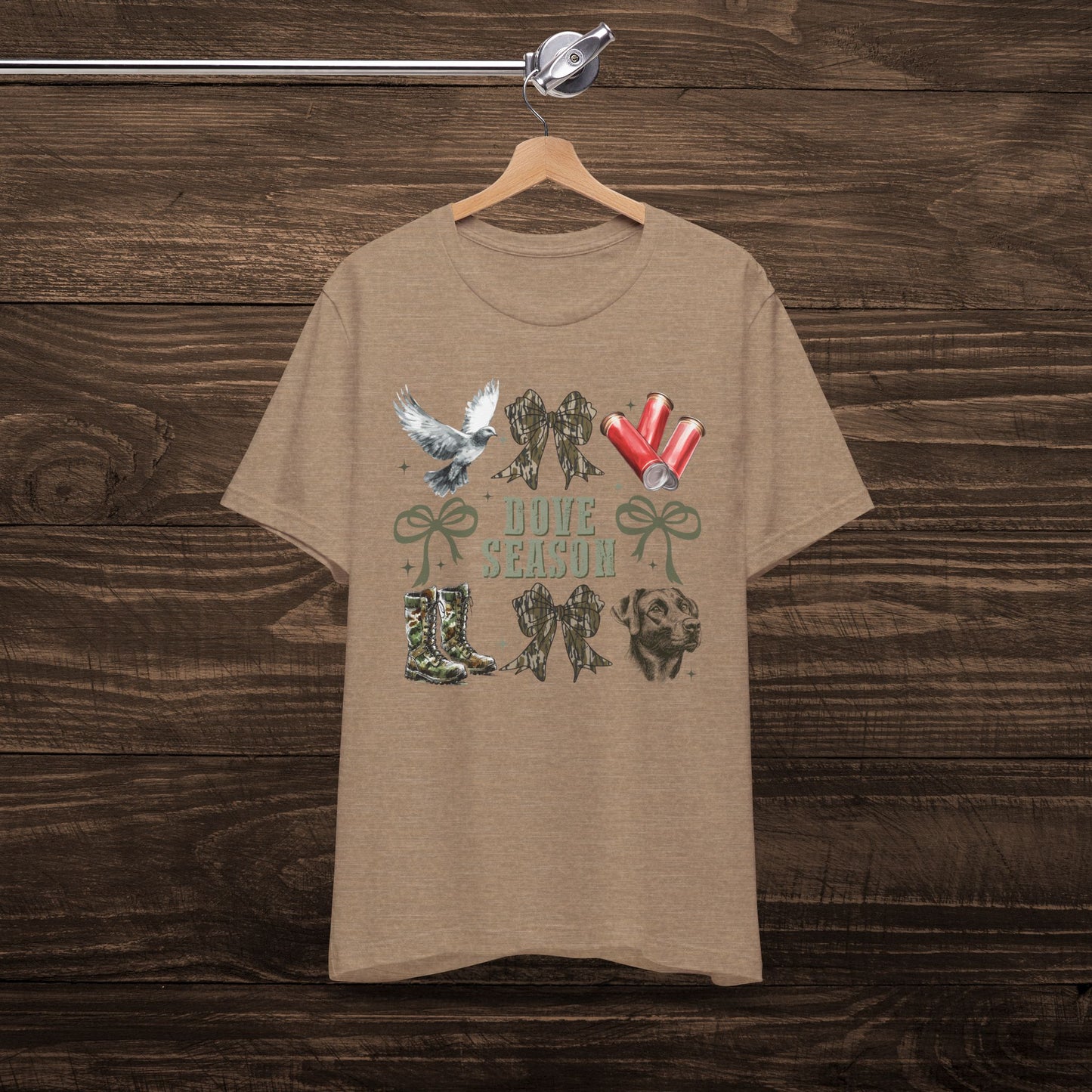 Dove Season Tee