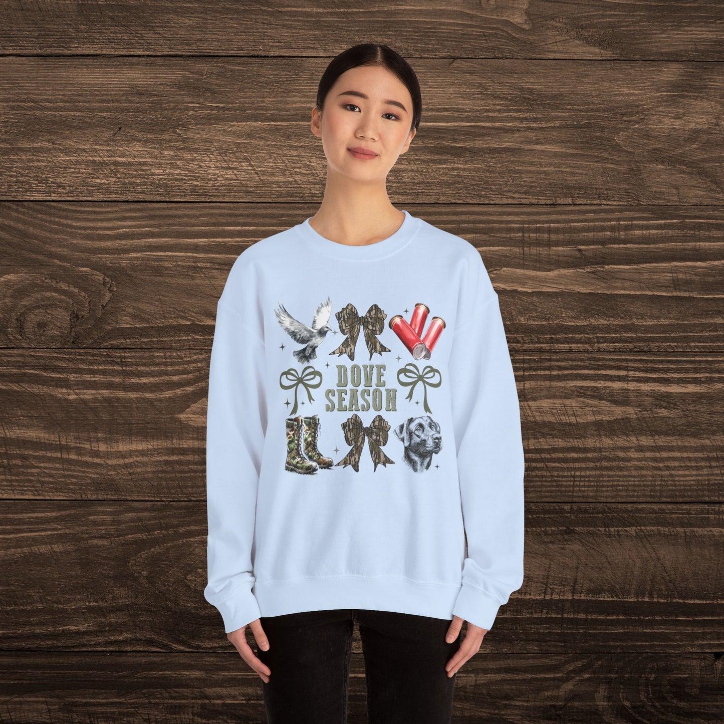 Dove Season Sweatshirt