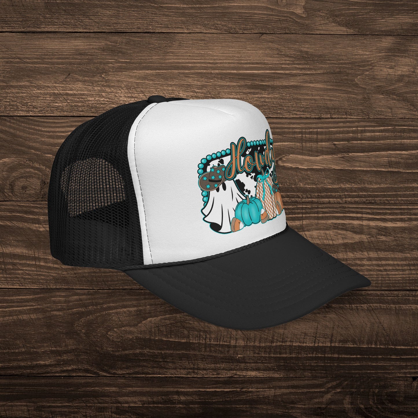 Howdy Trucker Cap