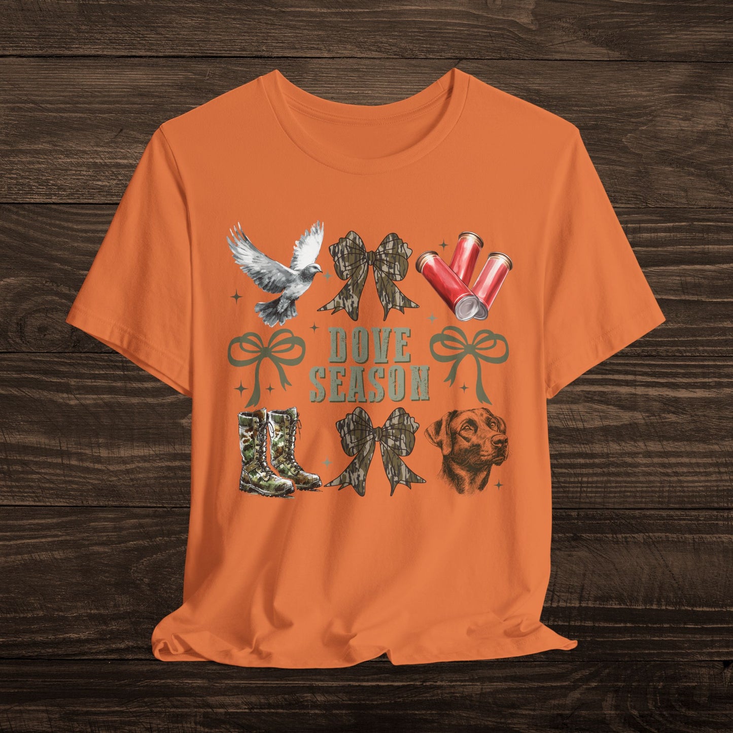 Dove Season Tee
