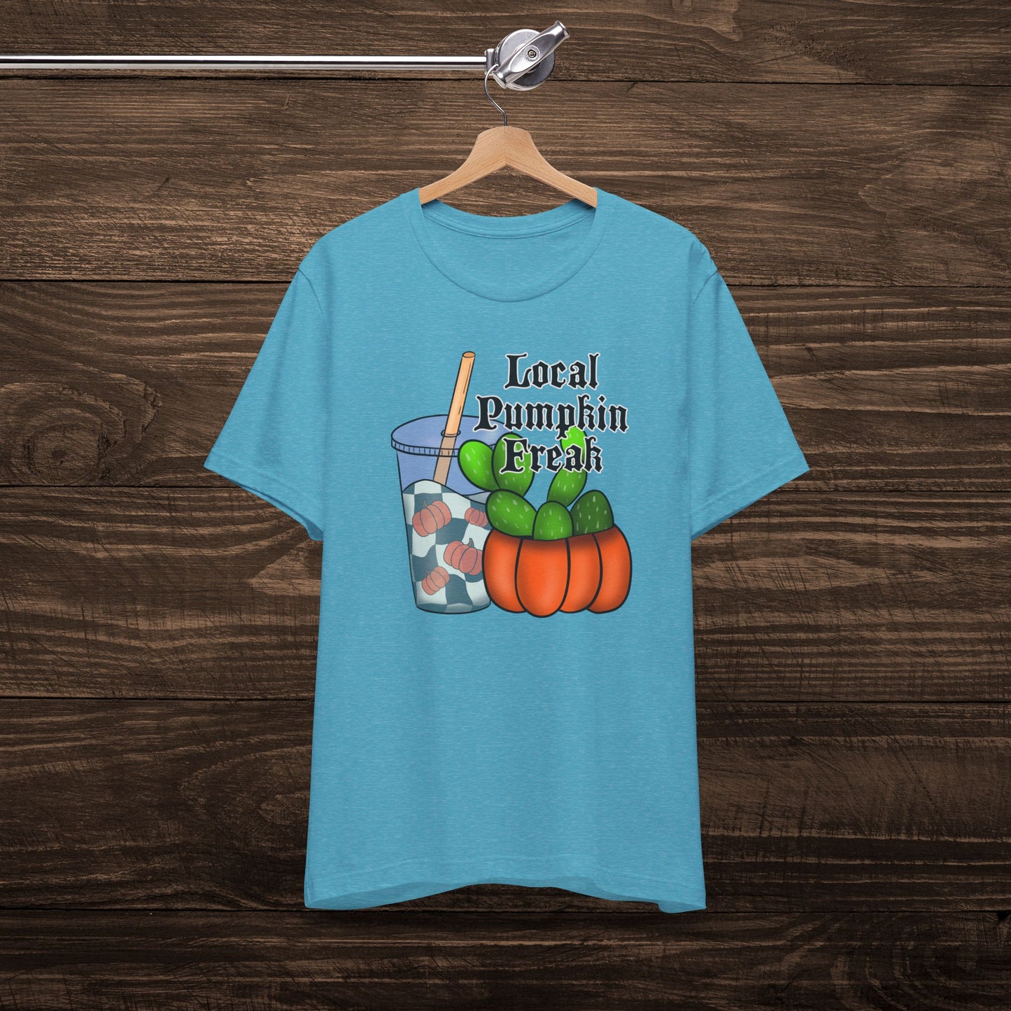 Local Pumpkin Freak Tee