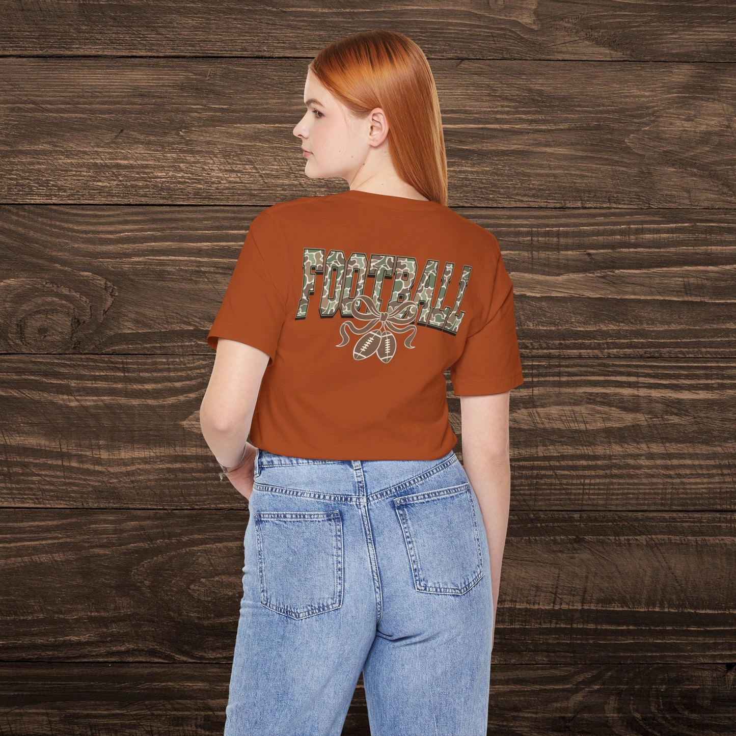 Football Tee