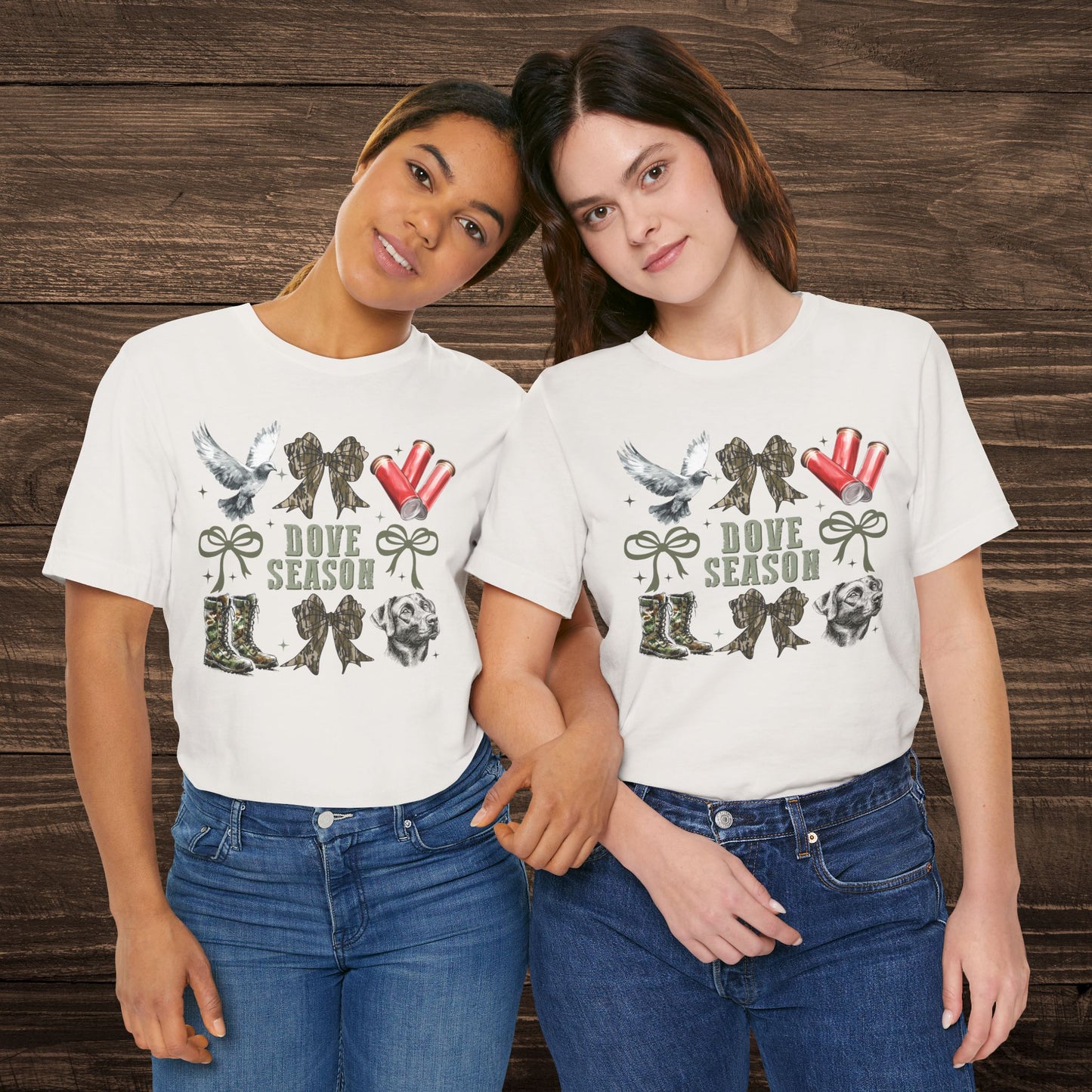 Dove Season Tee